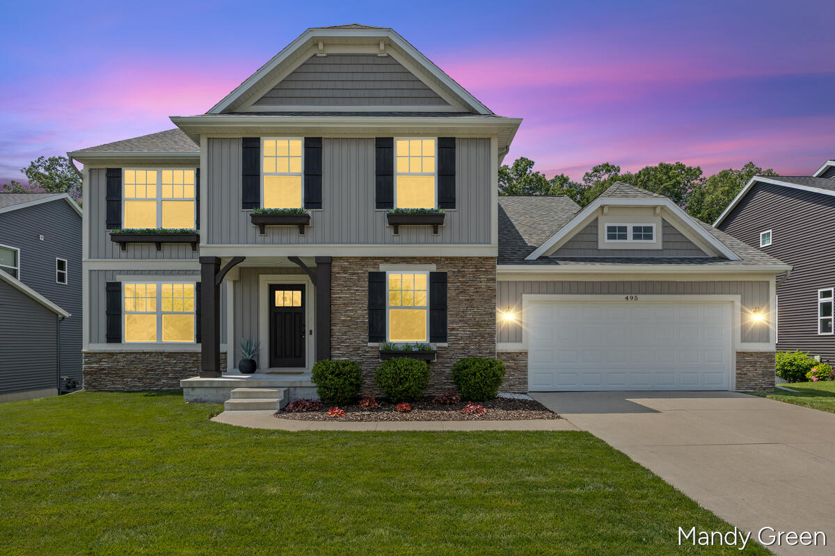 495 Highlander Drive NE Rockford MI 49341