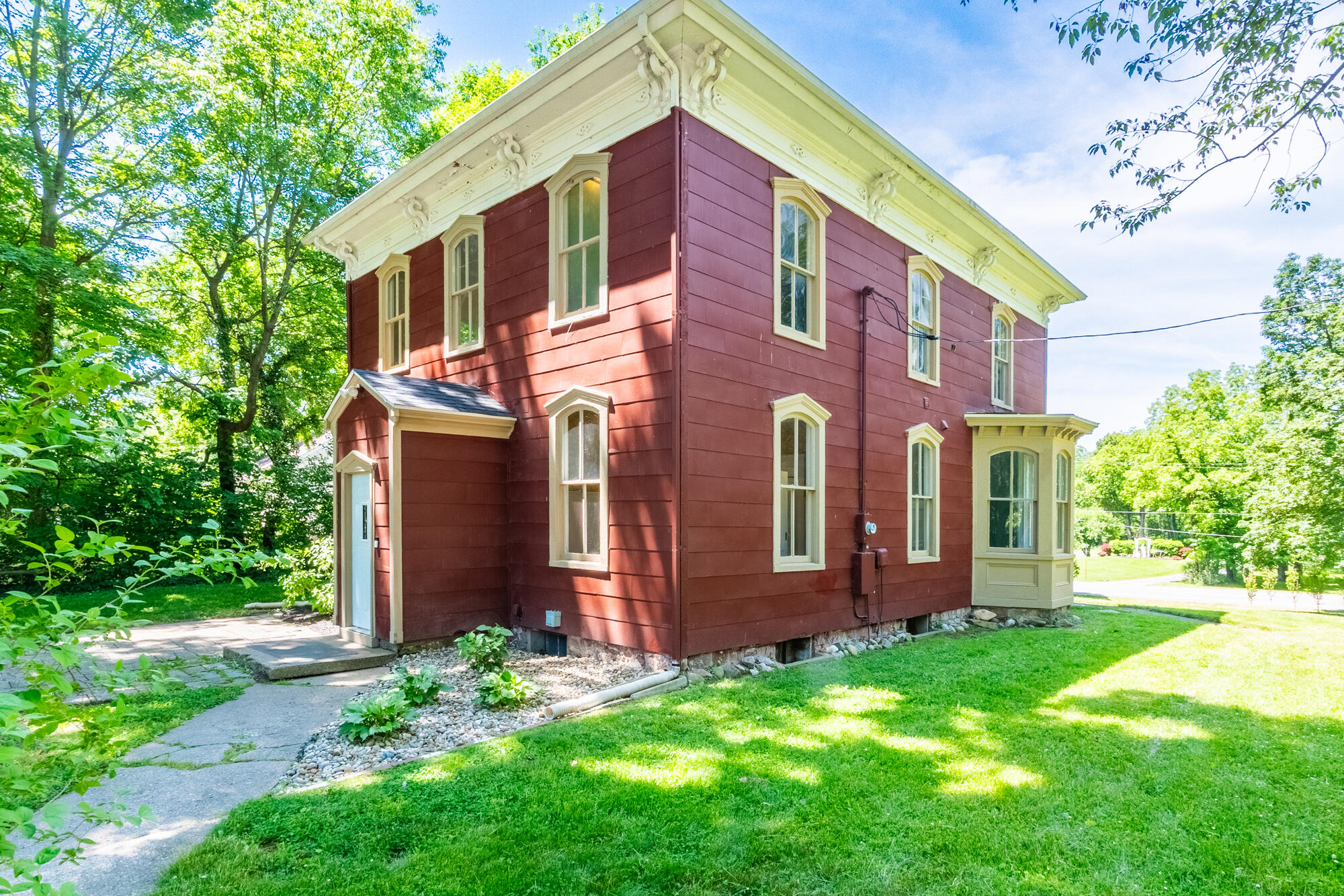 434 N Broadway Street Cassopolis MI 49031