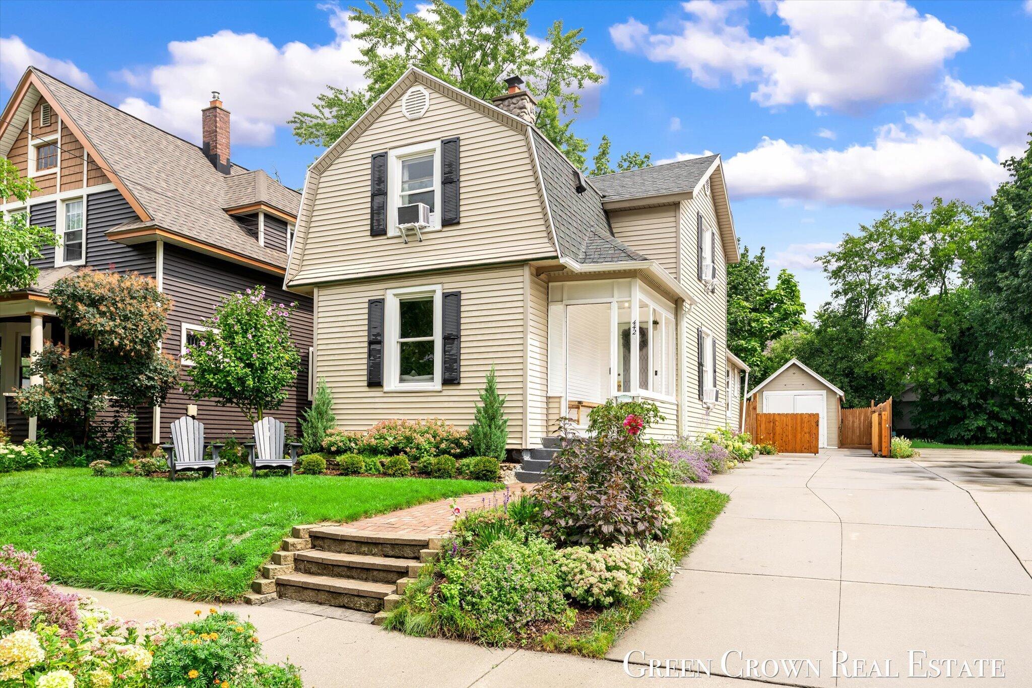 442 Norwood Avenue SE Grand Rapids MI 49506