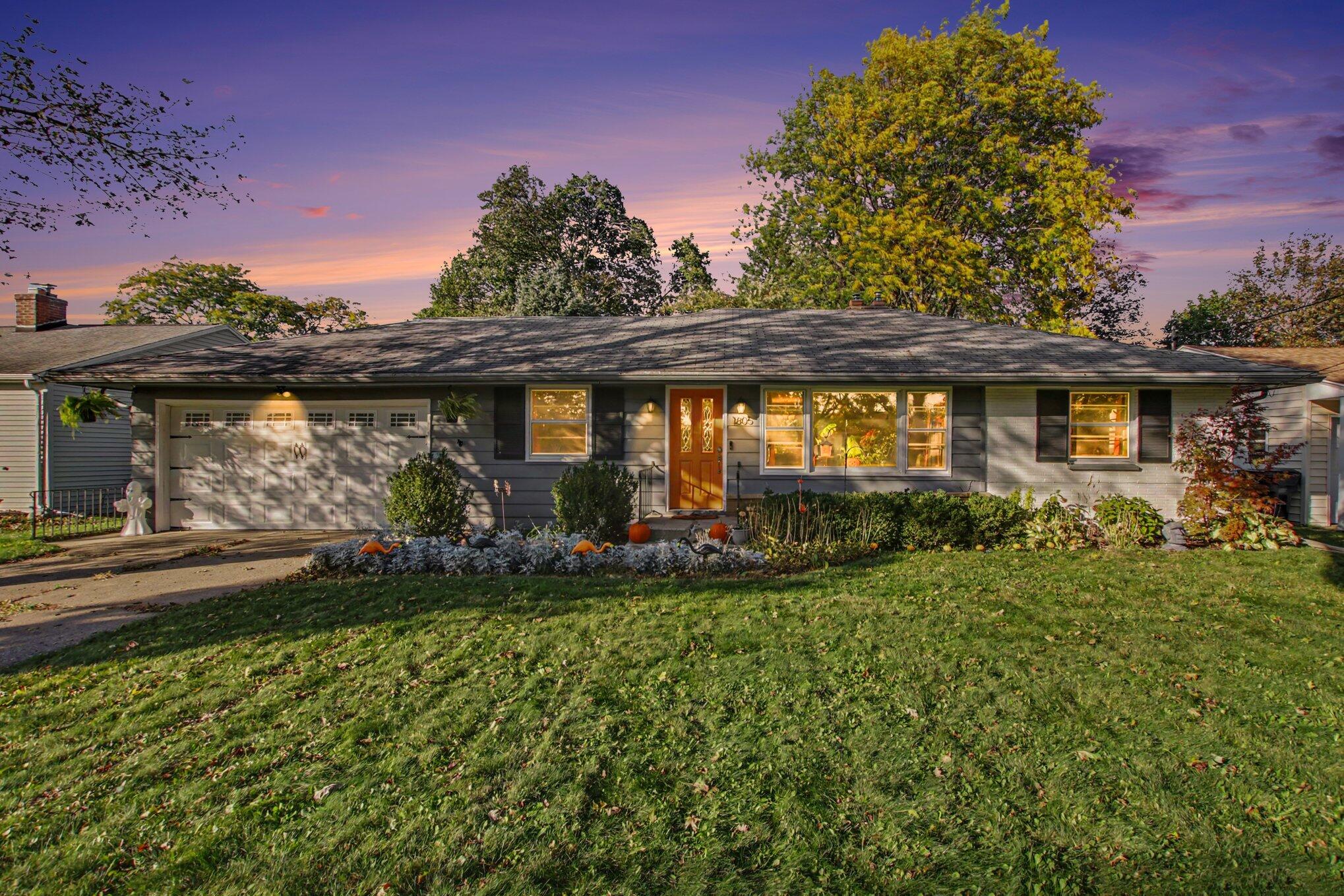1805 Nottingham Avenue Kalamazoo MI 49001