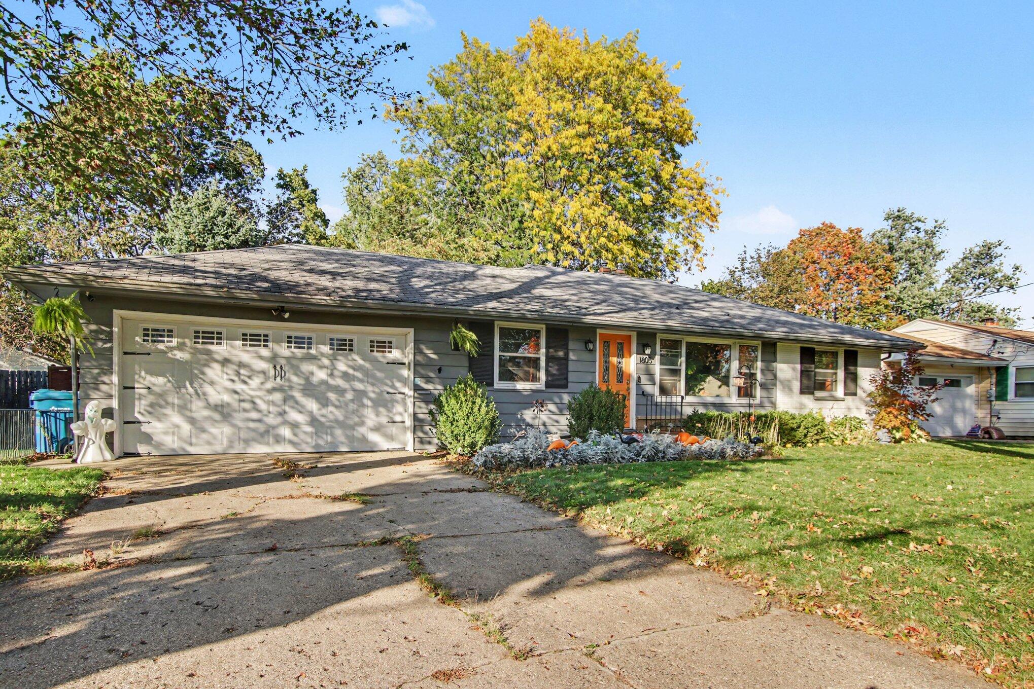 1805 Nottingham Avenue Kalamazoo MI 49001
