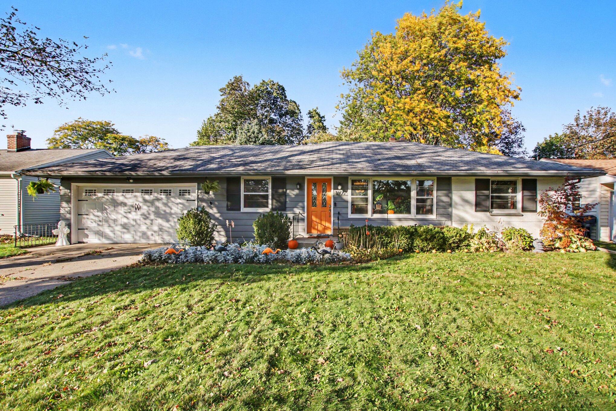 1805 Nottingham Avenue Kalamazoo MI 49001