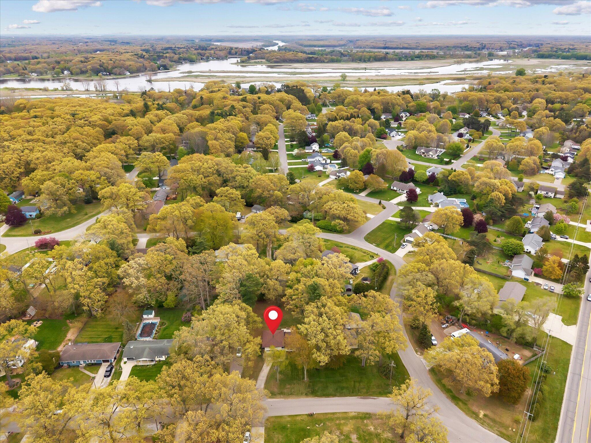 15032 155th Avenue Grand Haven MI 49417