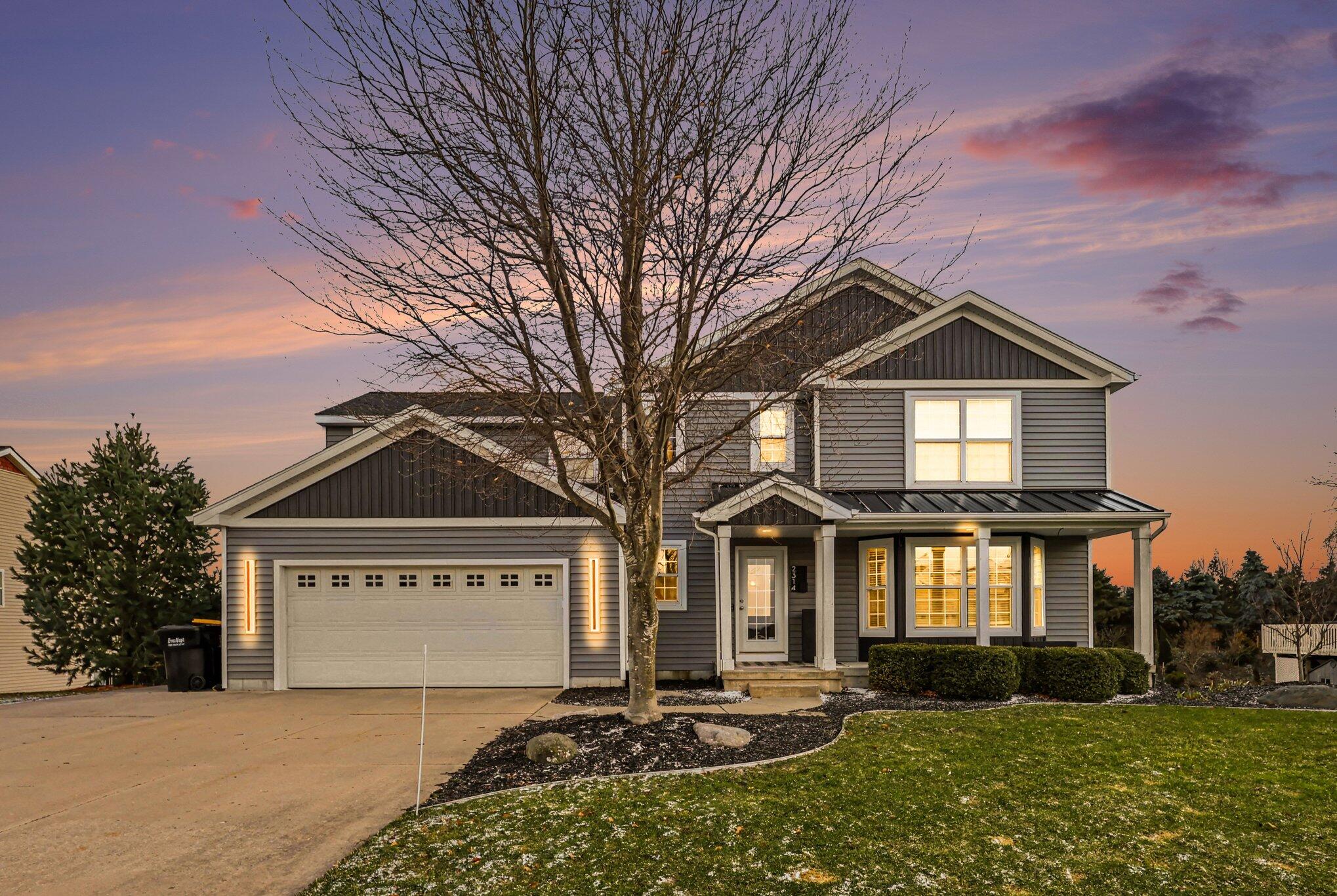 2314 Byron Shores Drive SW Byron Center MI 49315