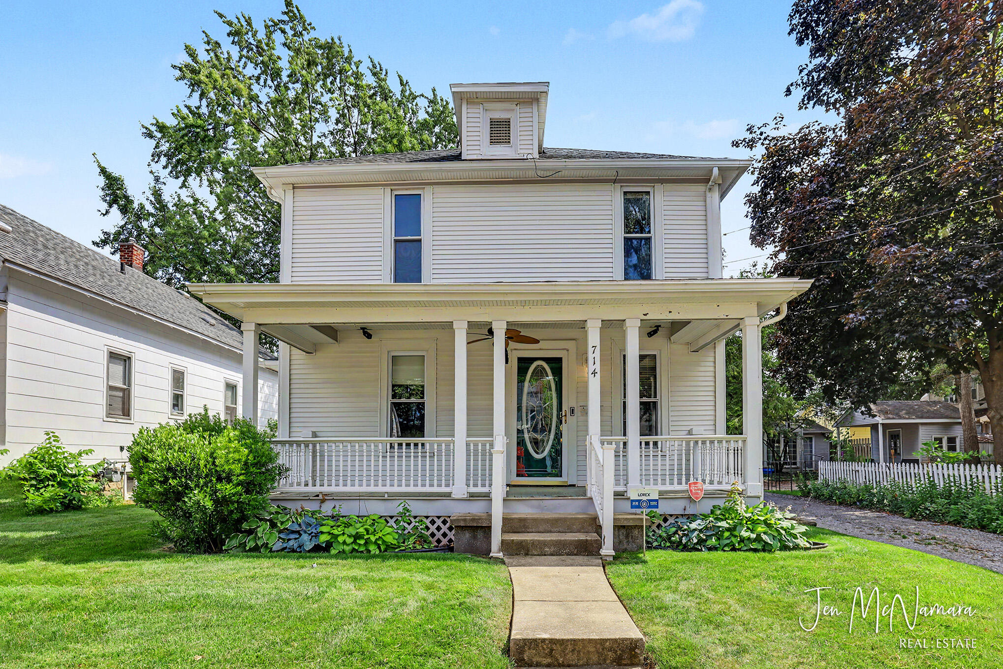 714 Graceland Street NE Grand Rapids MI 49505