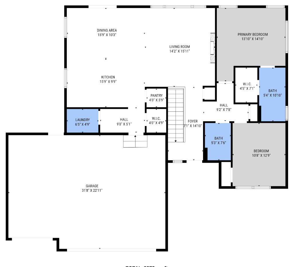 324 Hazelwood Court Muskegon MI 49442