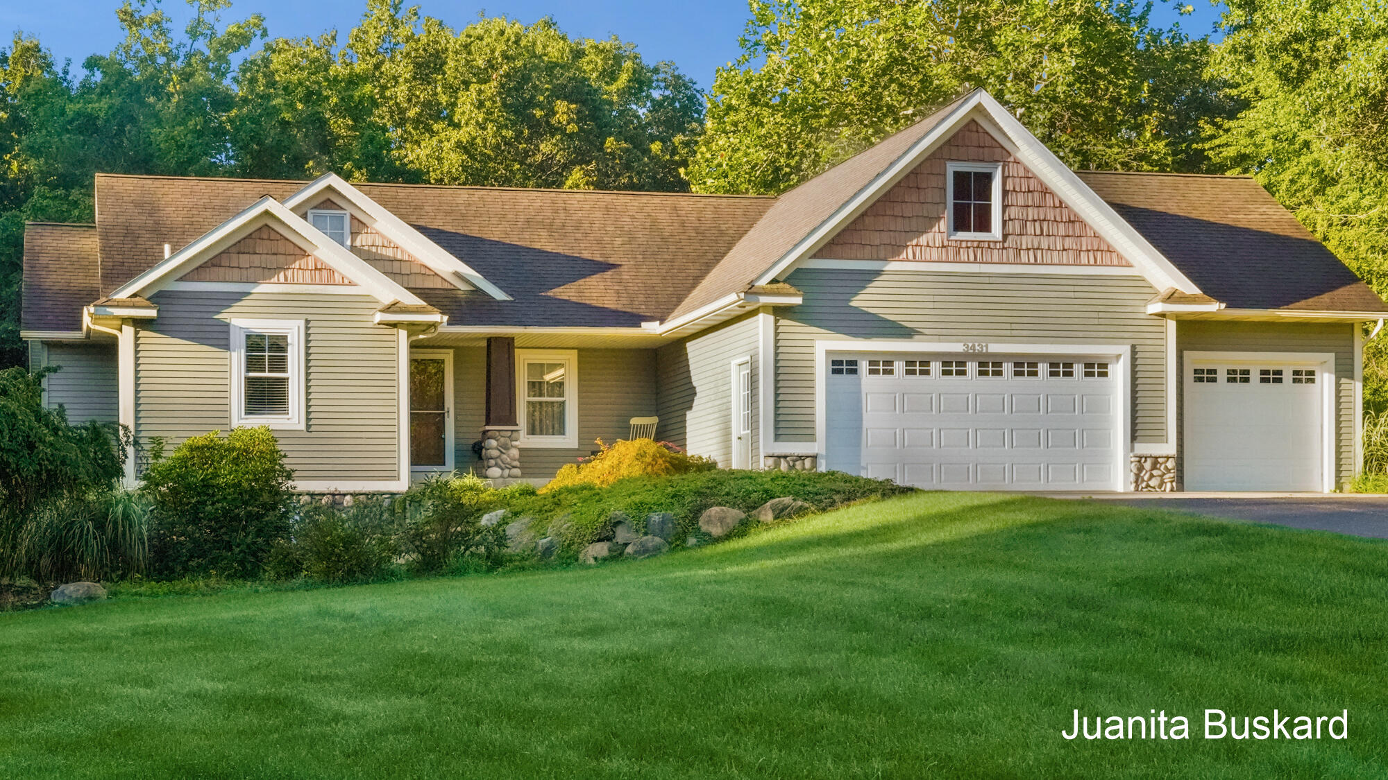 3431 Autumn Wood Drive Hamilton MI 49419