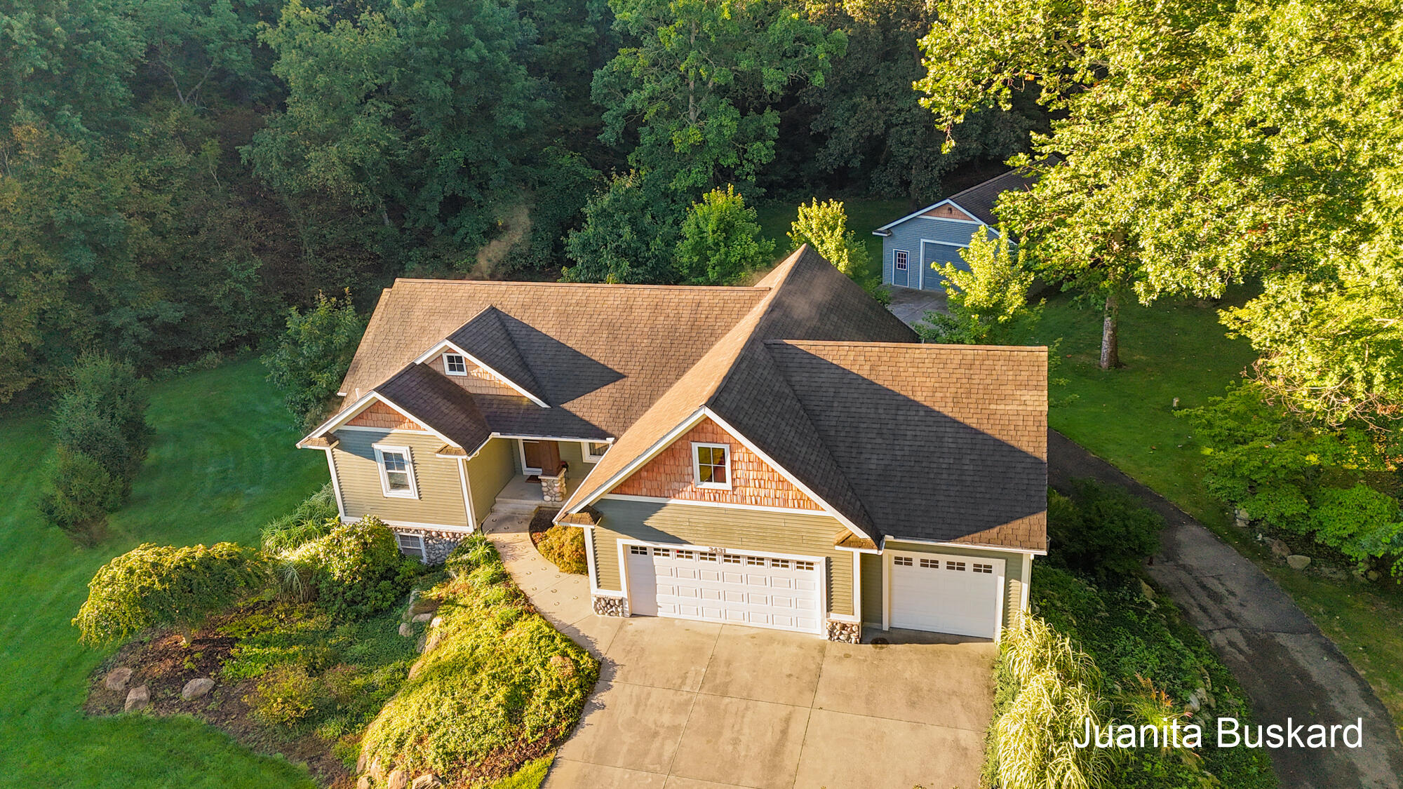 3431 Autumn Wood Drive Hamilton MI 49419
