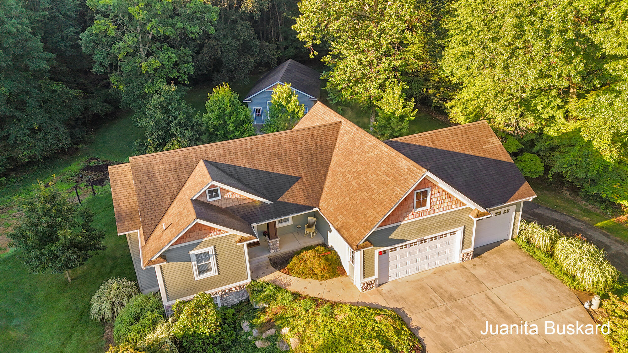 3431 Autumn Wood Drive Hamilton MI 49419