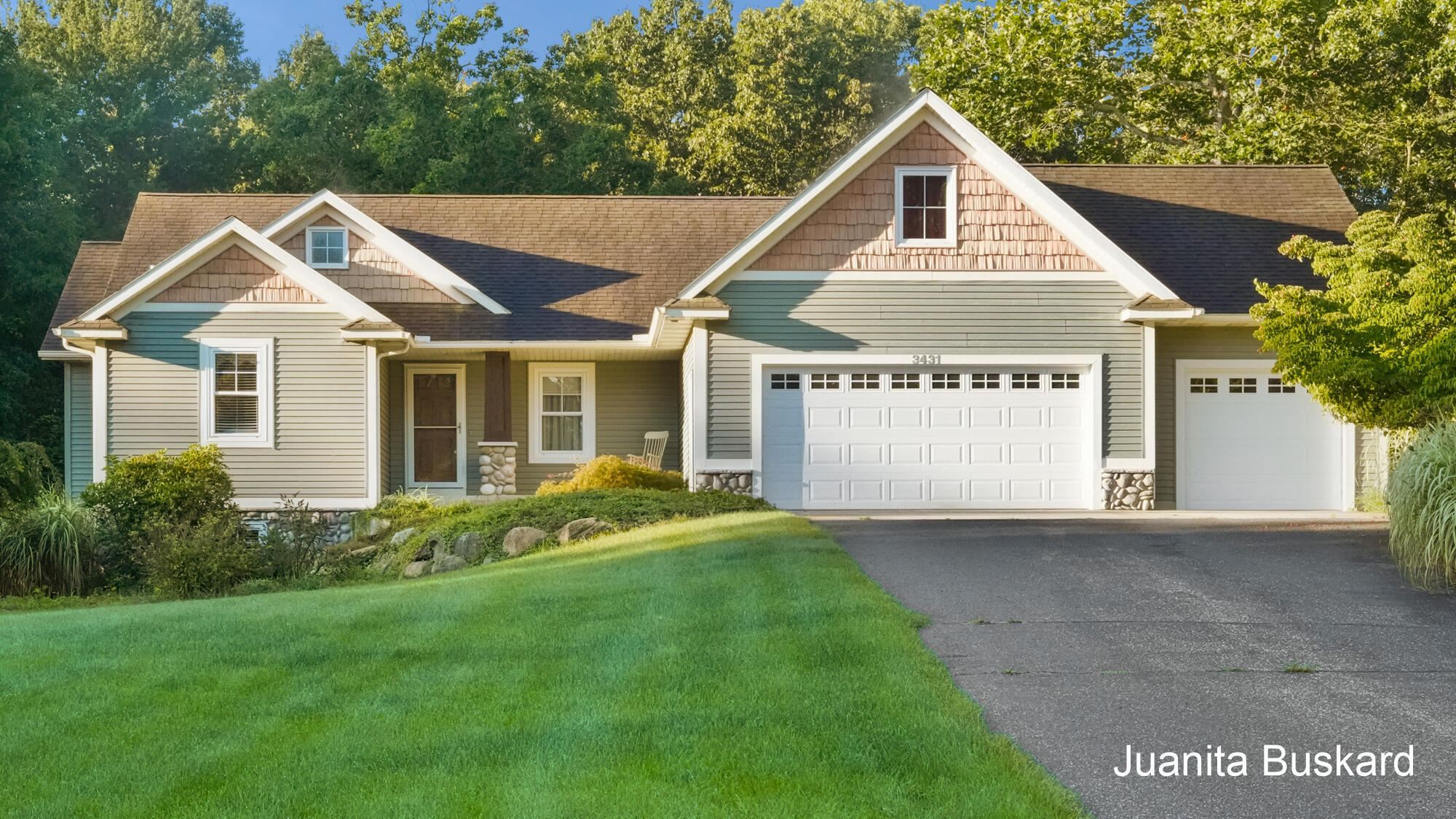 3431 Autumn Wood Drive Hamilton MI 49419