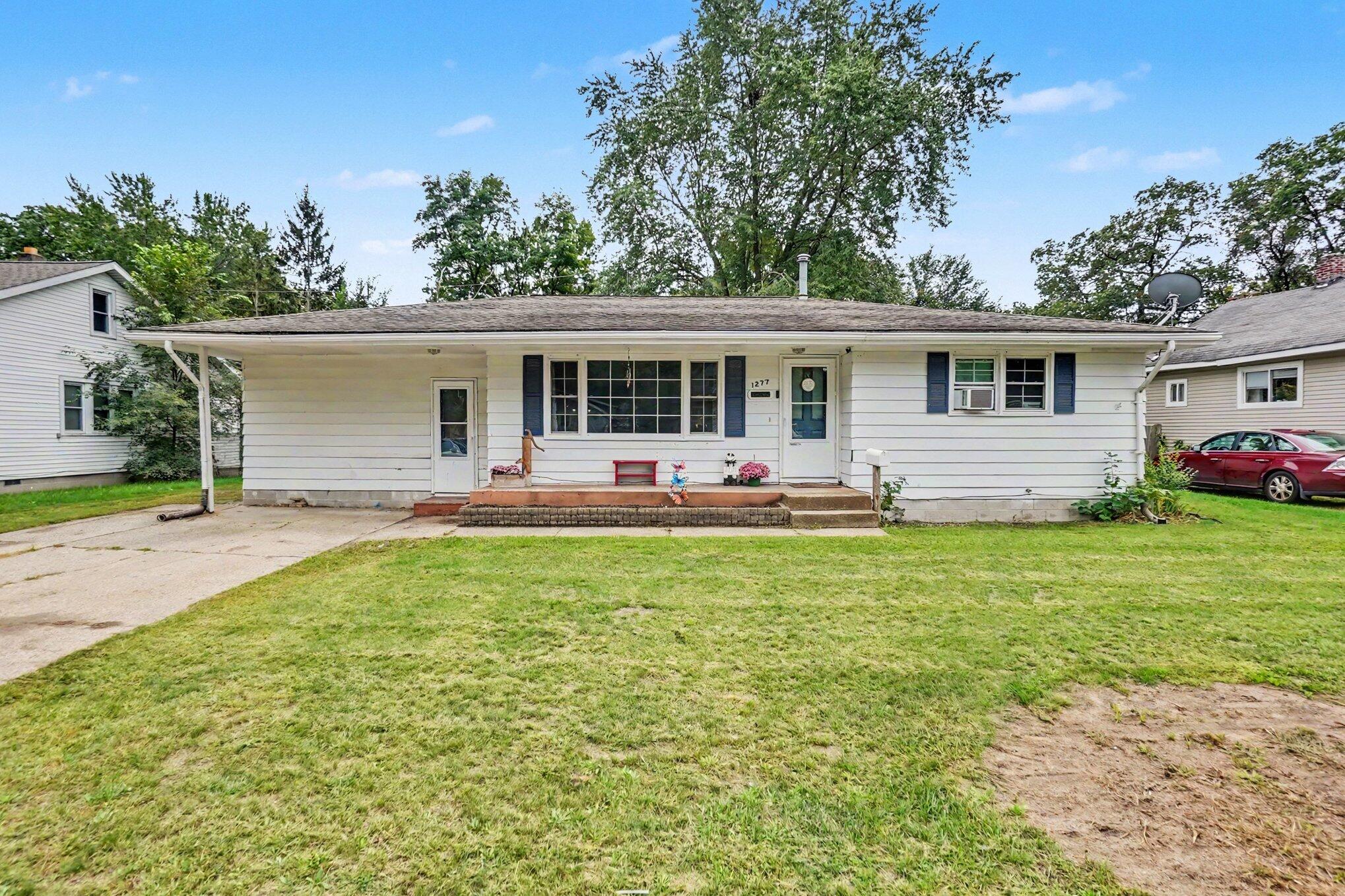 1277 Francis Avenue Muskegon MI 49442