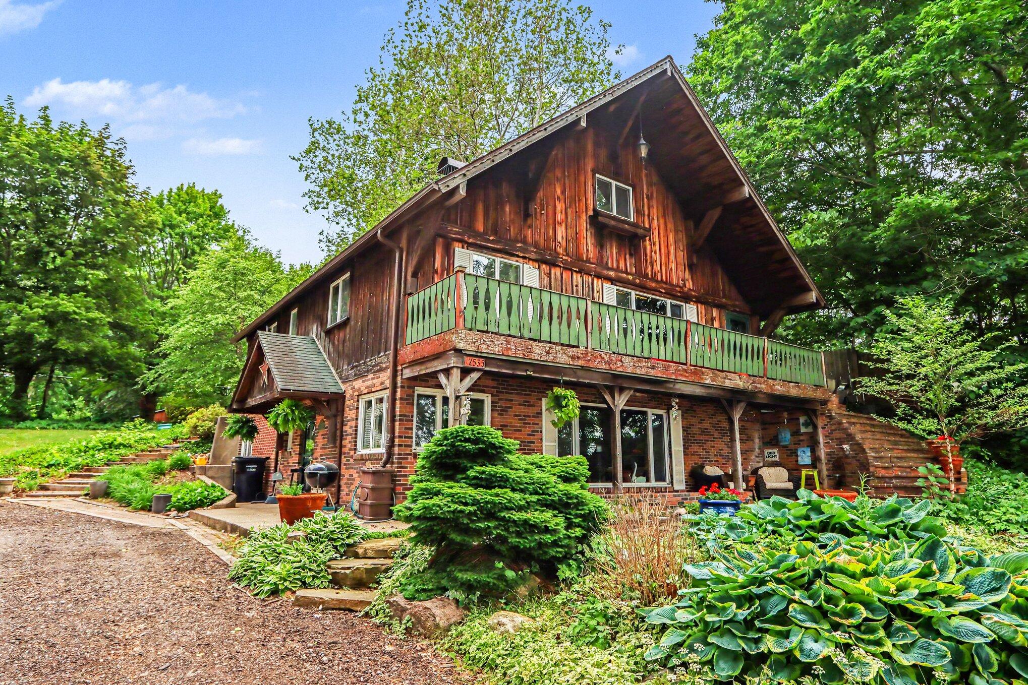 2535 Miner Lake Drive Allegan MI 49010