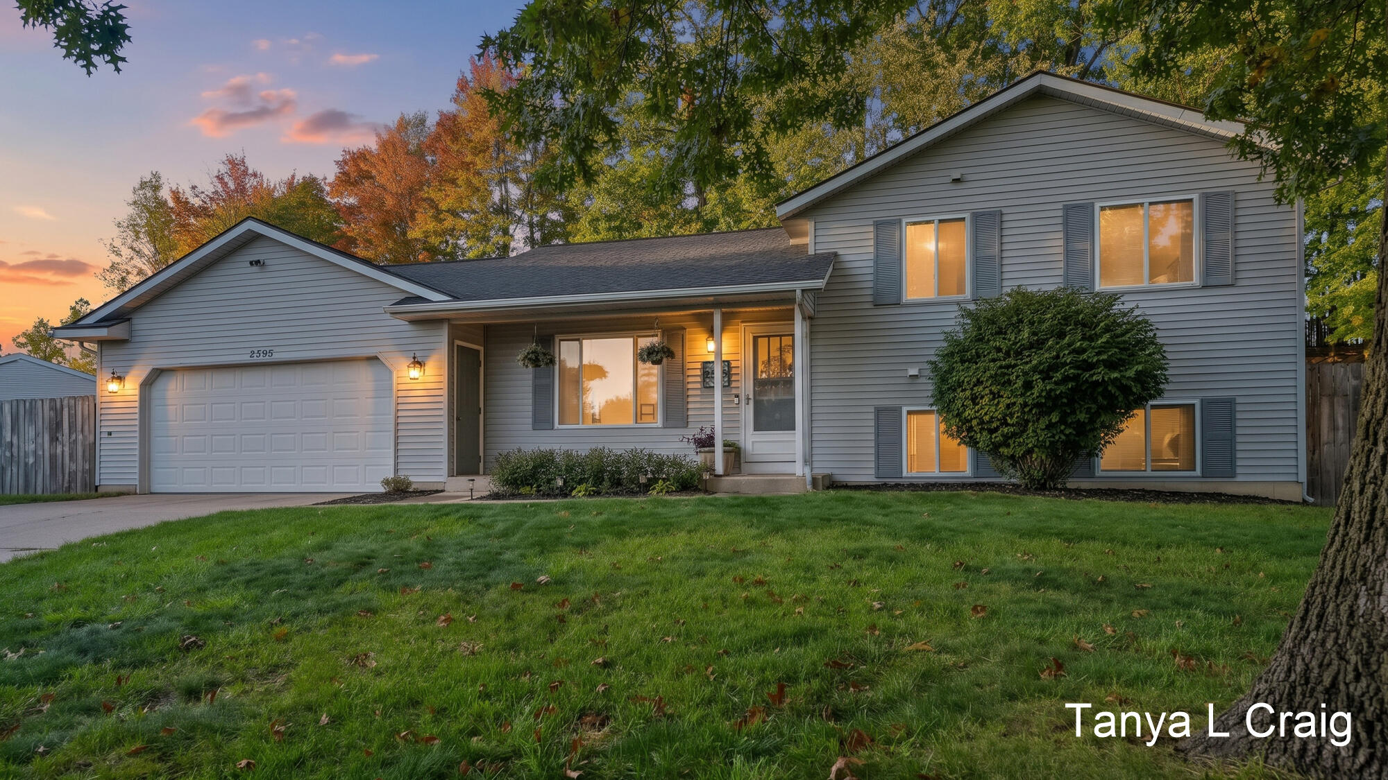 2595 Walker Woods Court NW Grand Rapids MI 49544