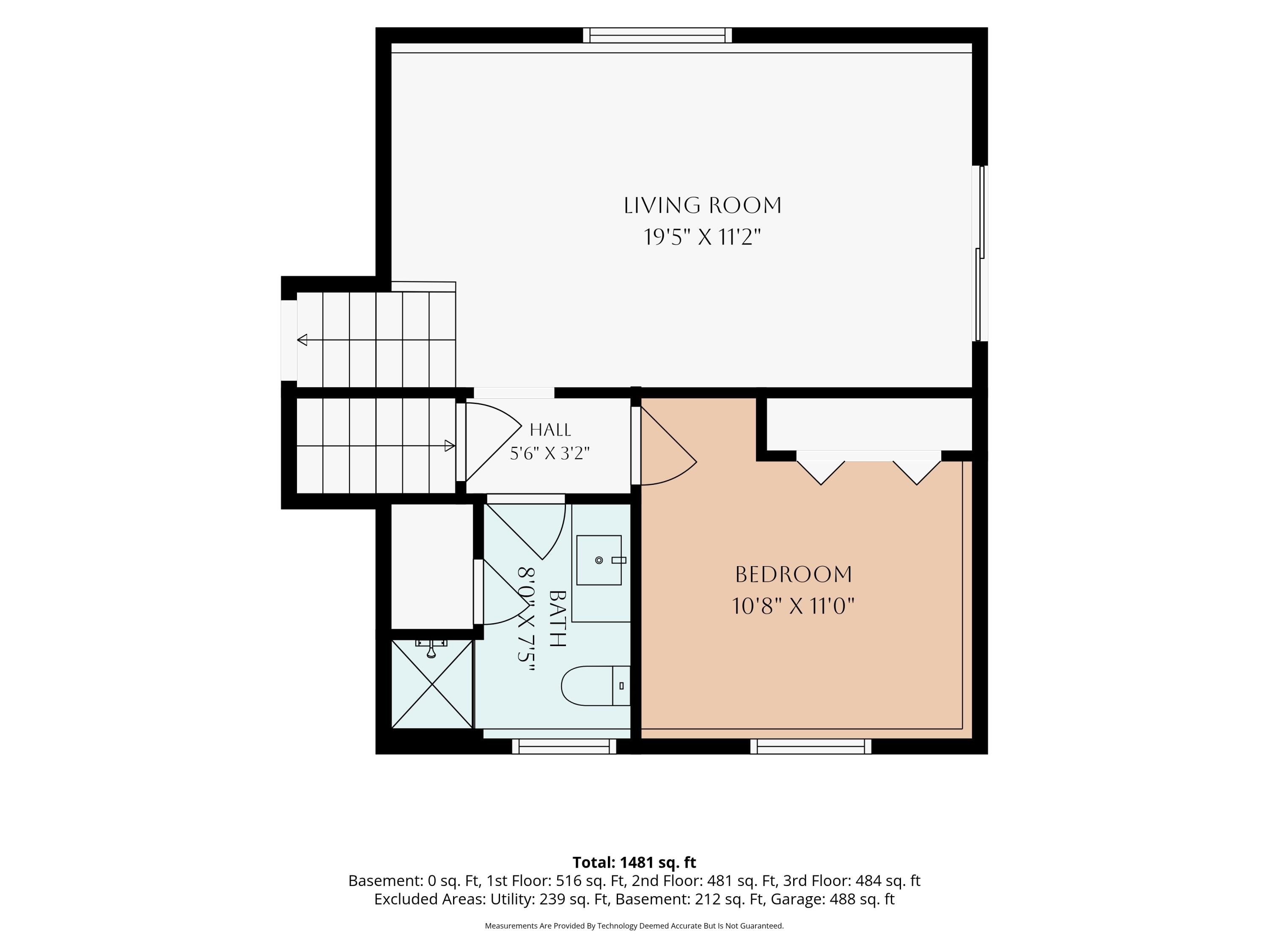 2595 Walker Woods Court NW Grand Rapids MI 49544