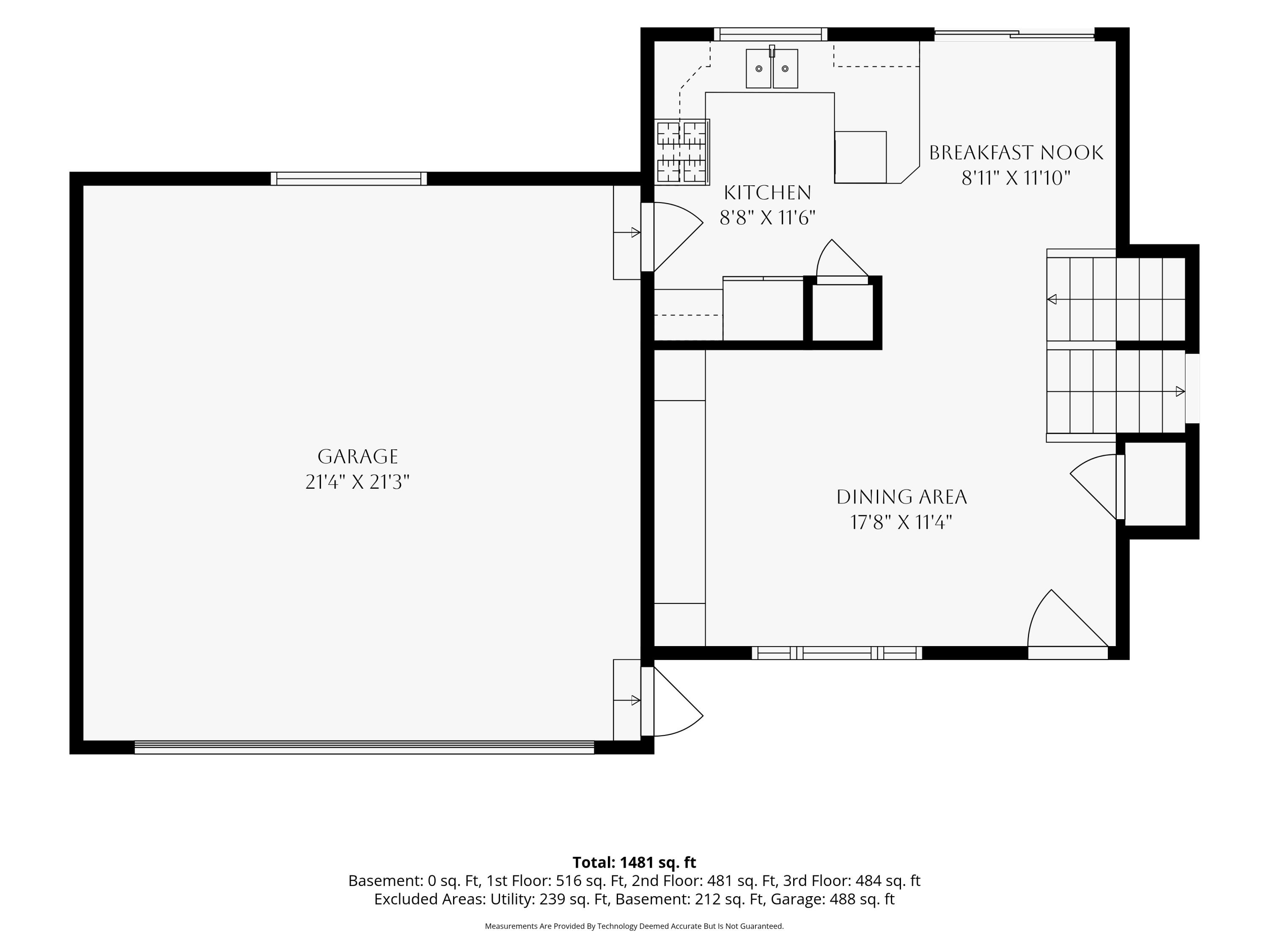 2595 Walker Woods Court NW Grand Rapids MI 49544