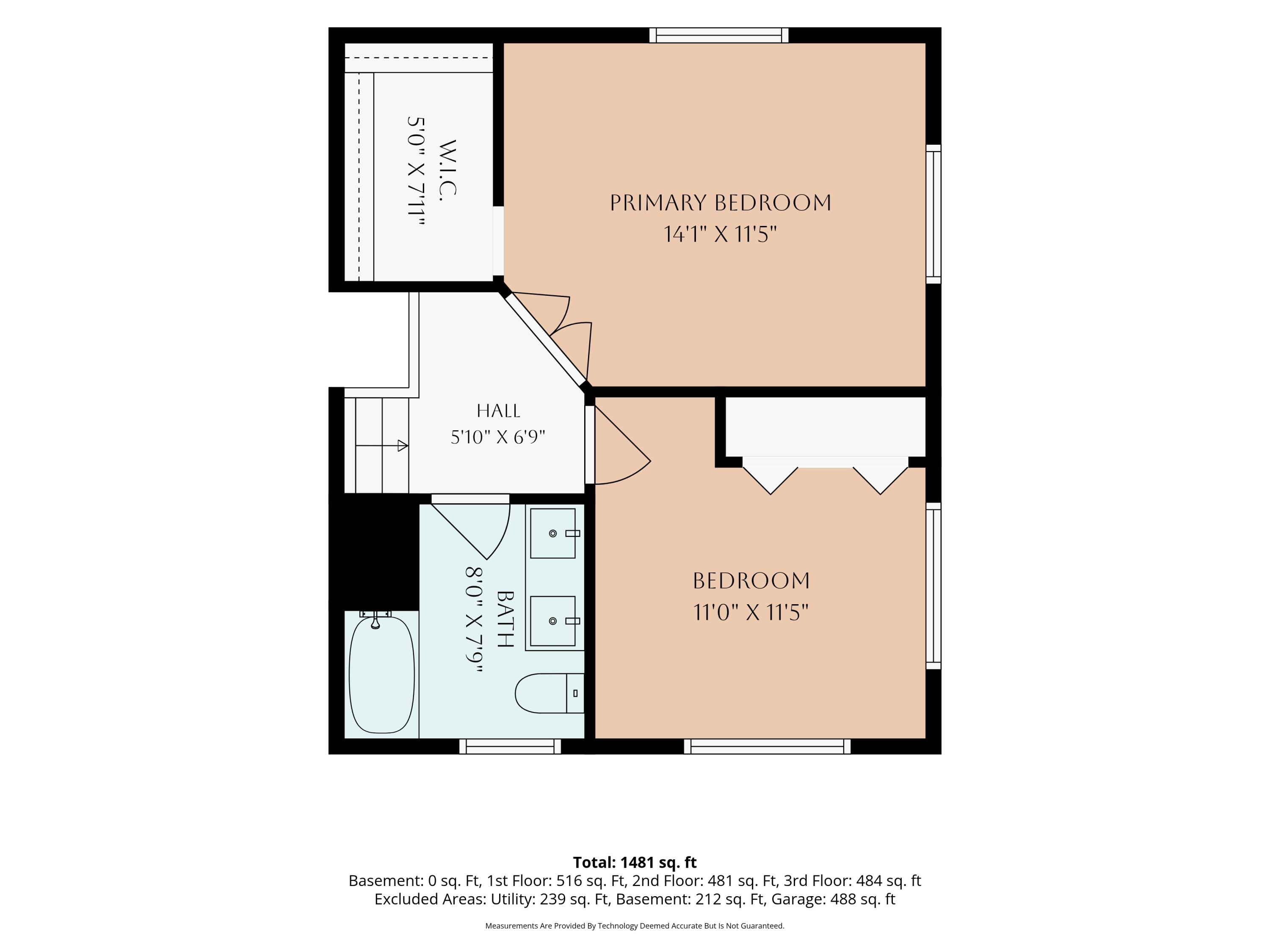 2595 Walker Woods Court NW Grand Rapids MI 49544