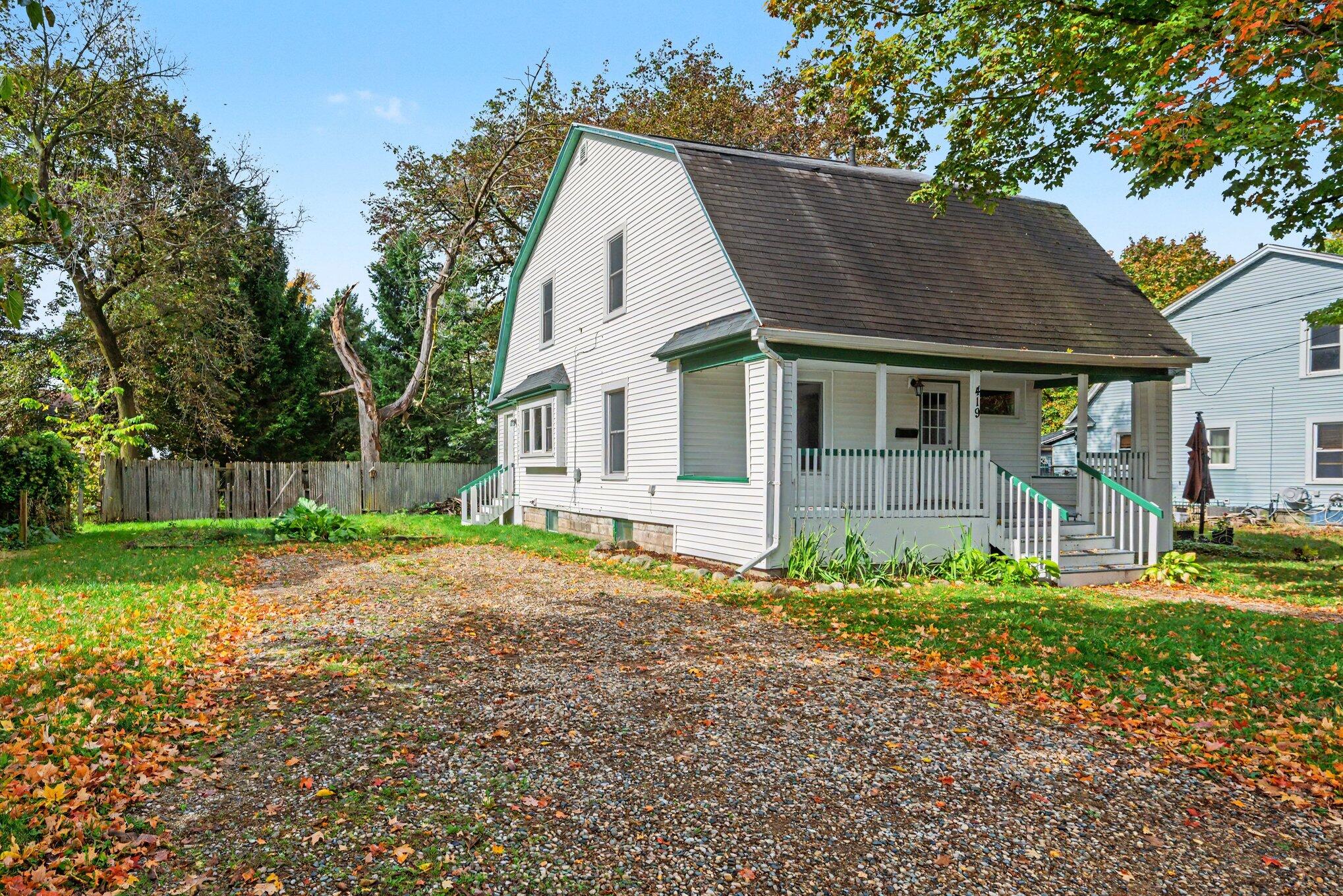419 N Berkley Street Kalamazoo MI 49006