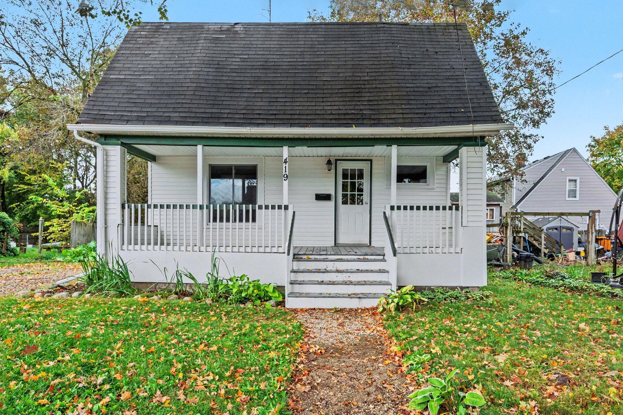419 N Berkley Street Kalamazoo MI 49006