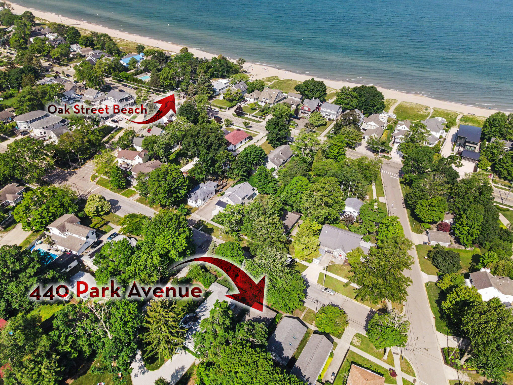 440 Park Avenue South Haven MI 49090