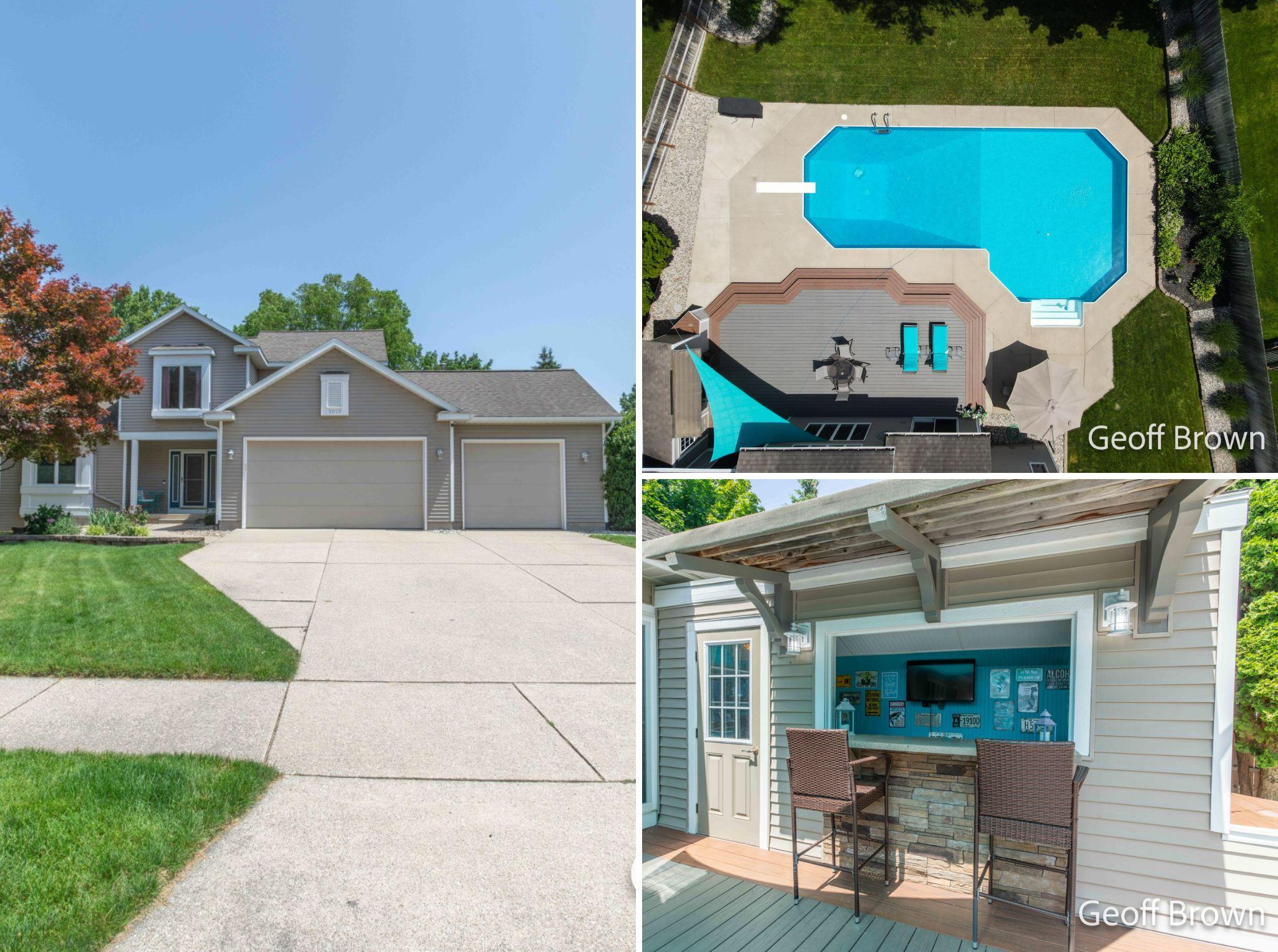 1019 Woodspointe Drive SW Byron Center MI 49315
