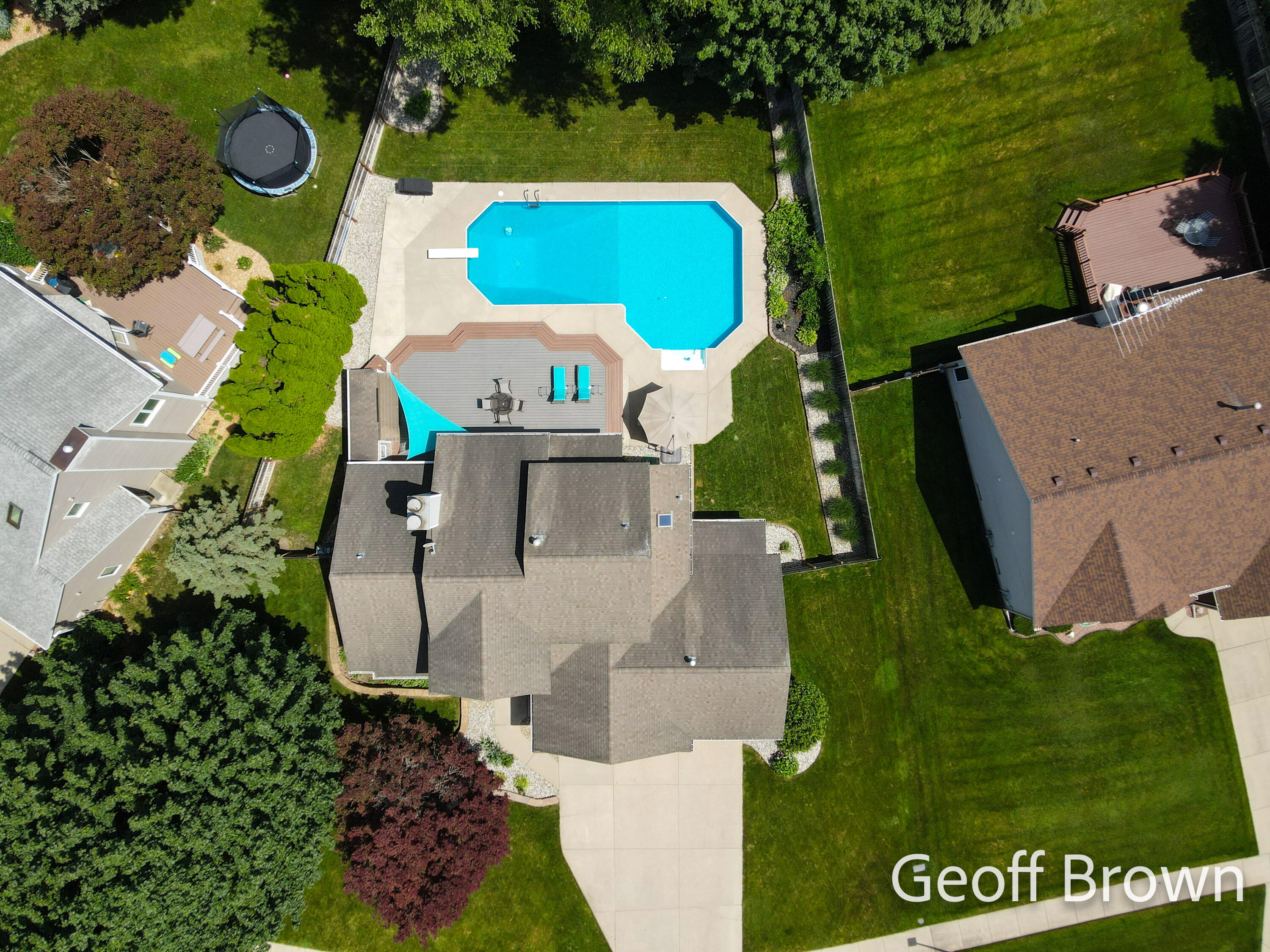 1019 Woodspointe Drive SW Byron Center MI 49315