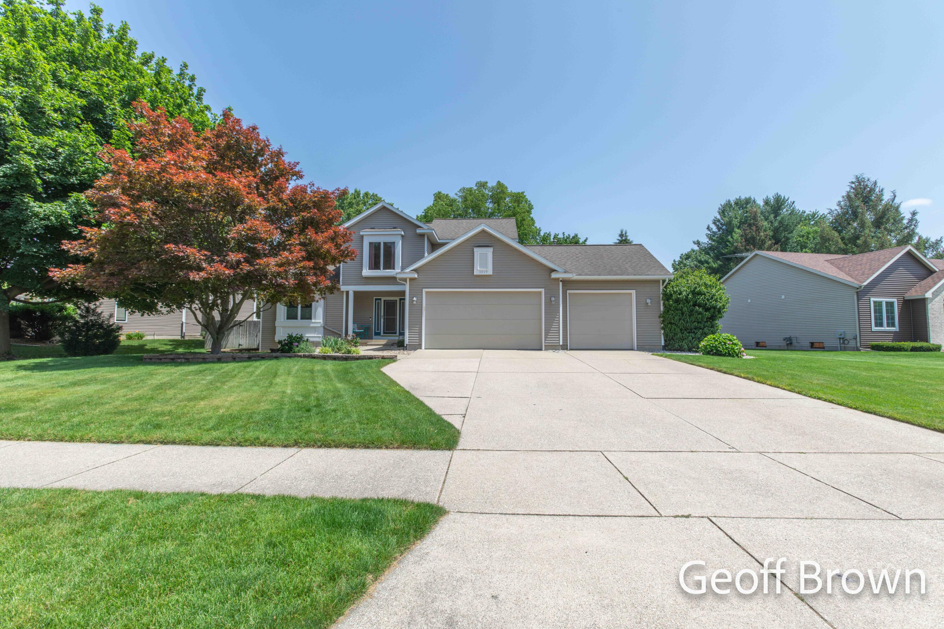 1019 Woodspointe Drive SW Byron Center MI 49315