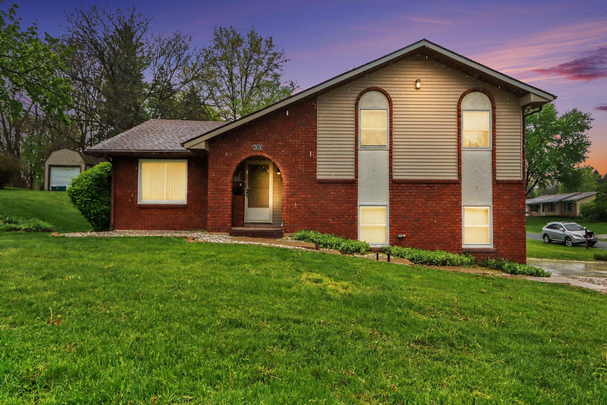 2618 Greenland Street Kalamazoo MI 49009