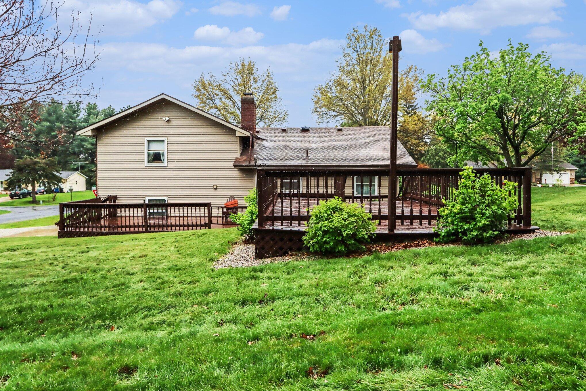 2618 Greenland Street Kalamazoo MI 49009