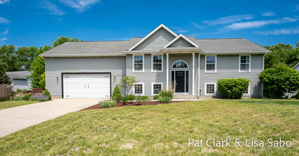 3296 Rambling Brook Road Muskegon MI 49444