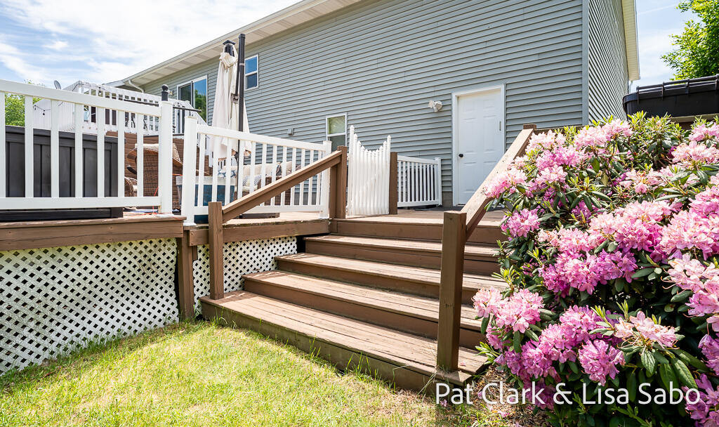 3296 Rambling Brook Road Muskegon MI 49444