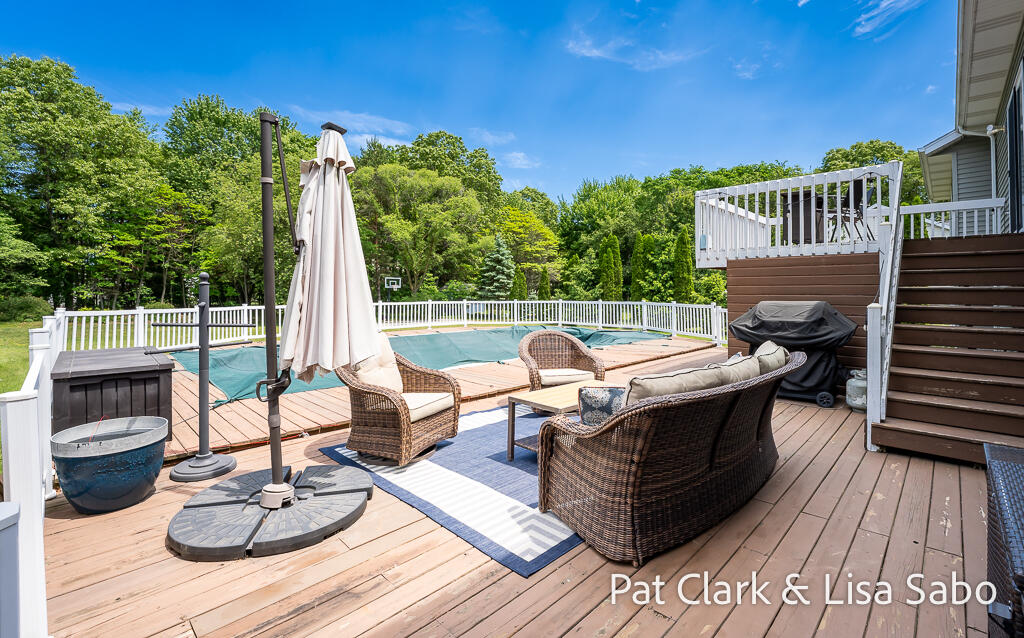 3296 Rambling Brook Road Muskegon MI 49444