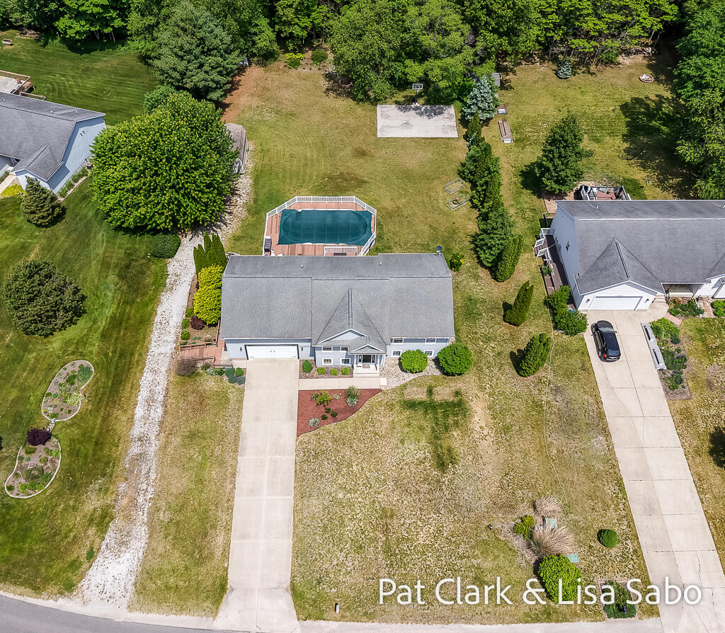3296 Rambling Brook Road Muskegon MI 49444