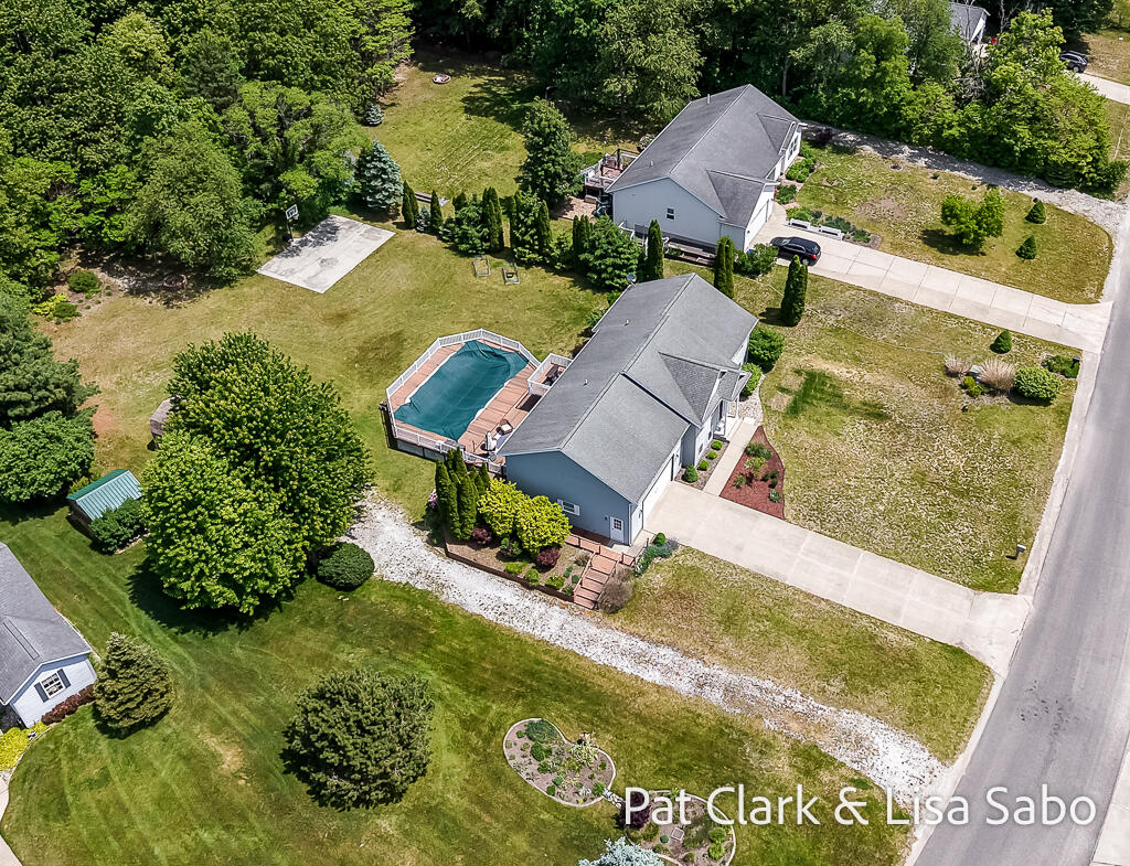 3296 Rambling Brook Road Muskegon MI 49444