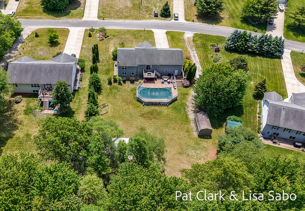 3296 Rambling Brook Road Muskegon MI 49444