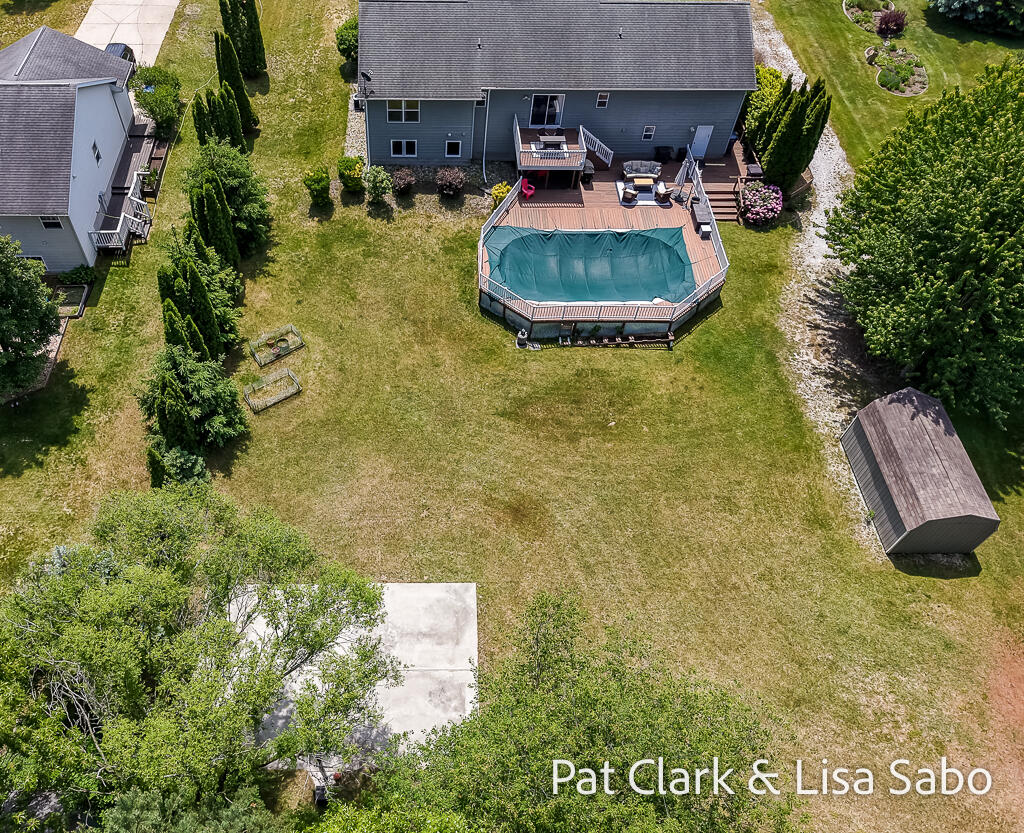 3296 Rambling Brook Road Muskegon MI 49444
