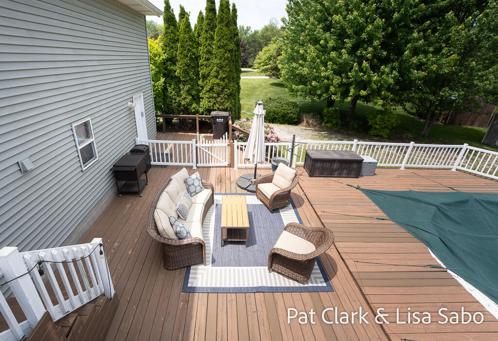3296 Rambling Brook Road Muskegon MI 49444