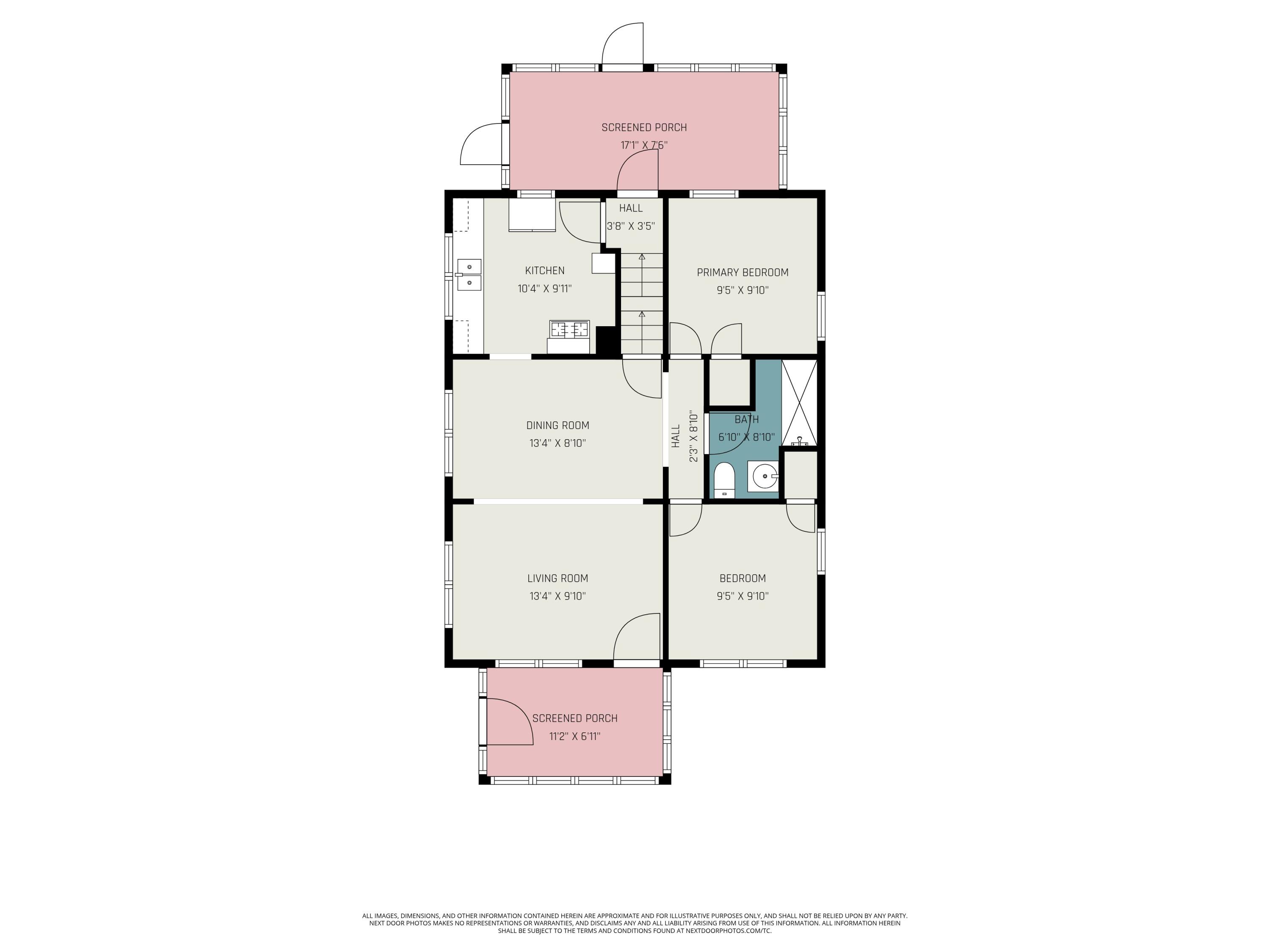 303 N Lowe Street Dowagiac MI 49047