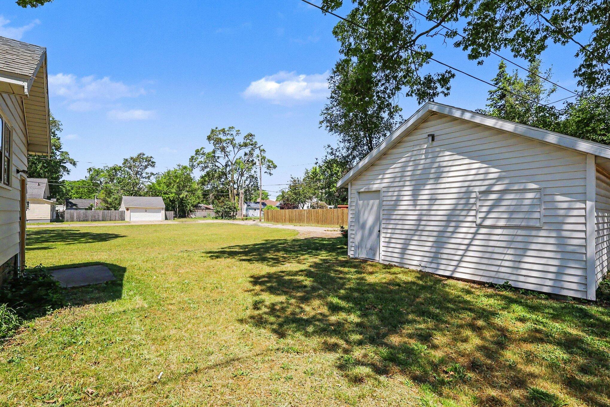 1312 Catherine Avenue Muskegon MI 49442