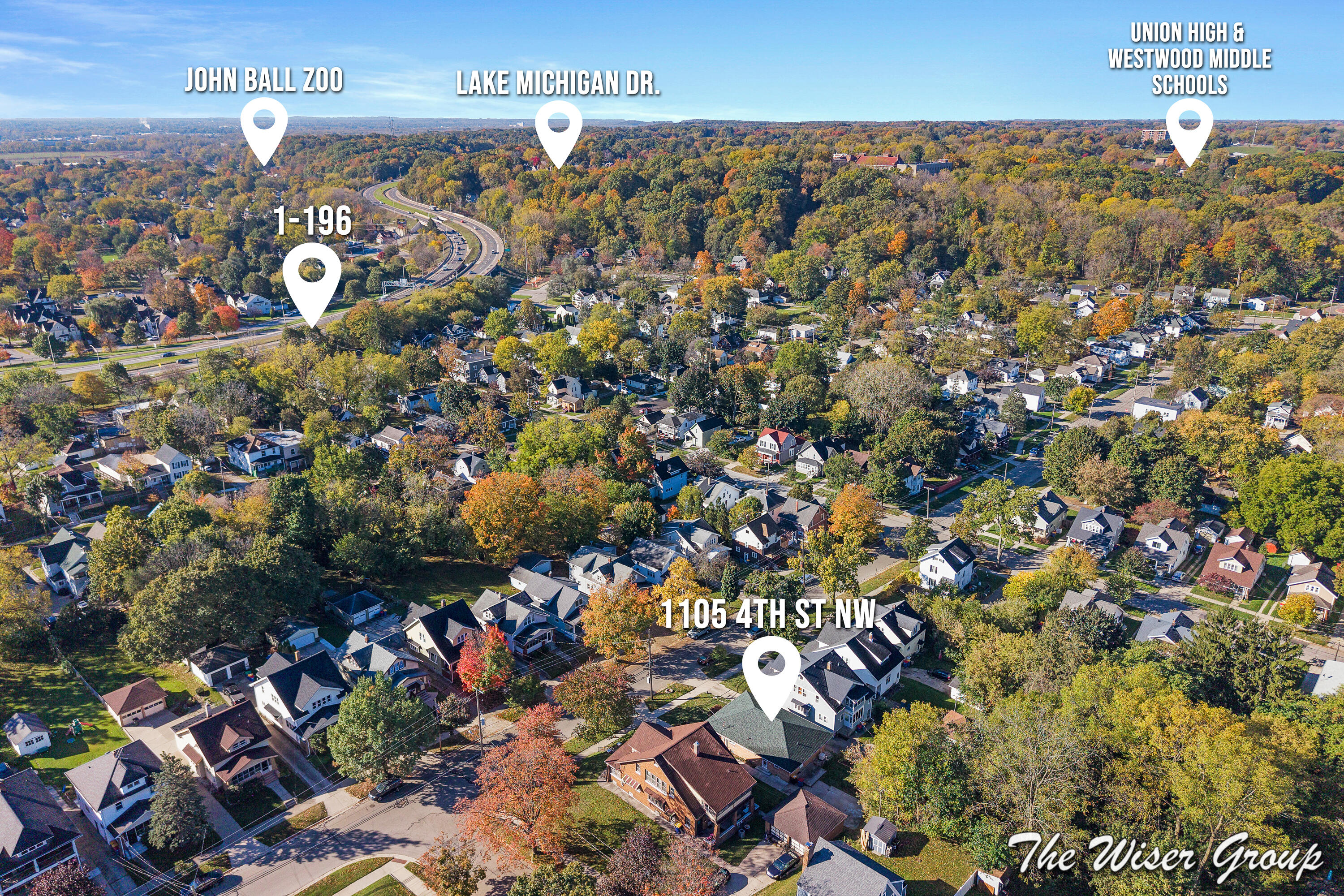 1105 4th Street NW Grand Rapids MI 49504