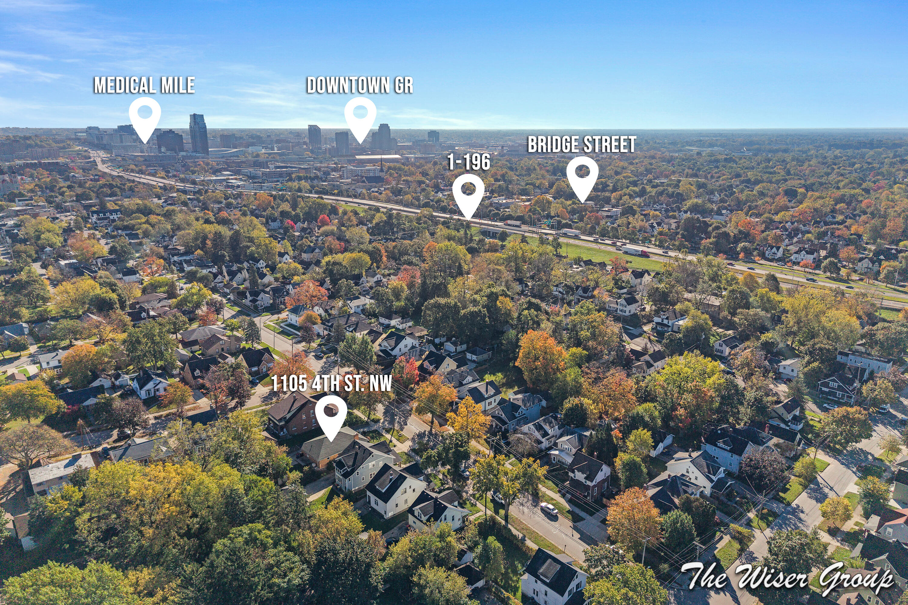 1105 4th Street NW Grand Rapids MI 49504