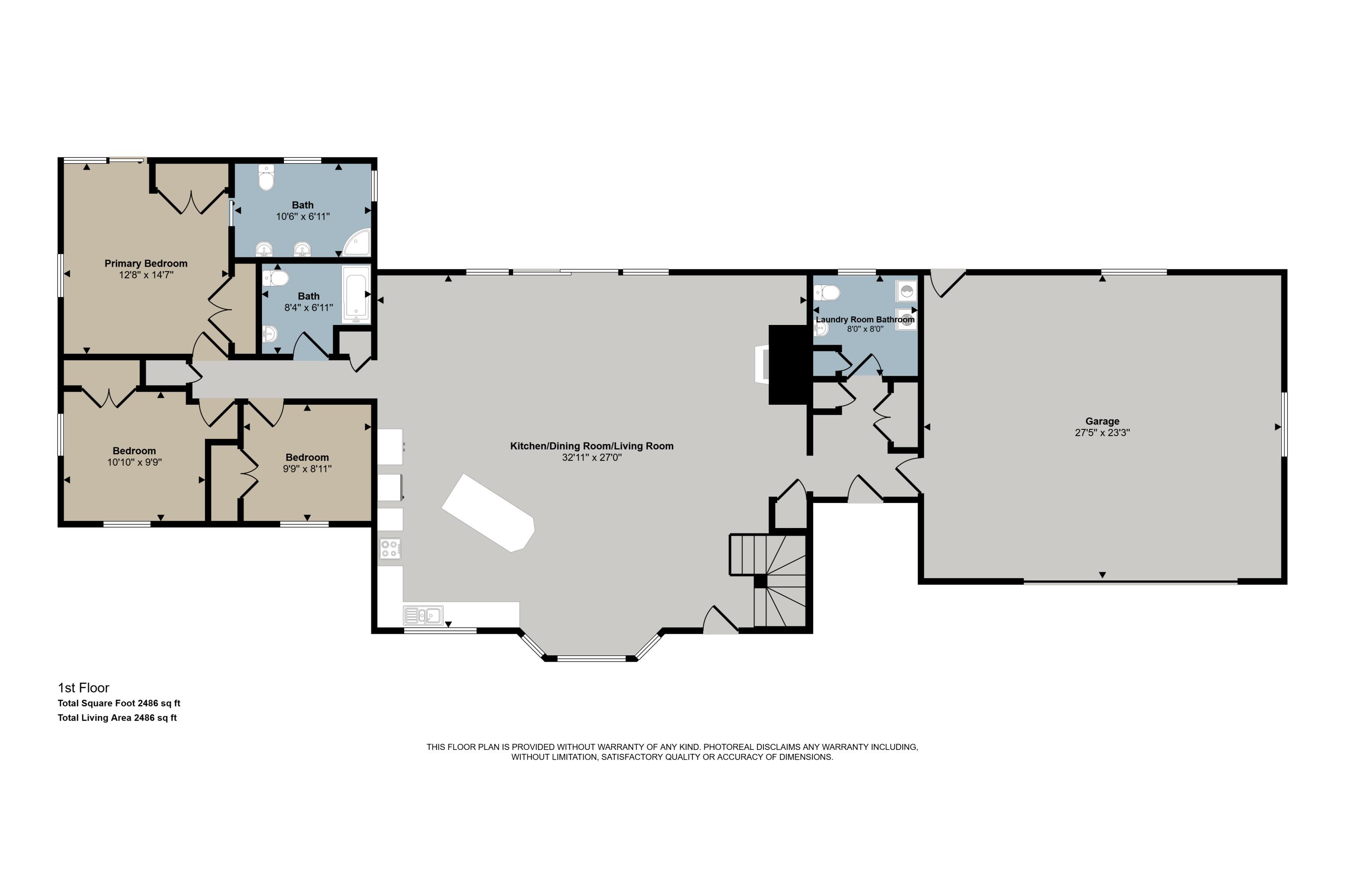 2484 Shadow Lake Court NE Grand Rapids MI 49505
