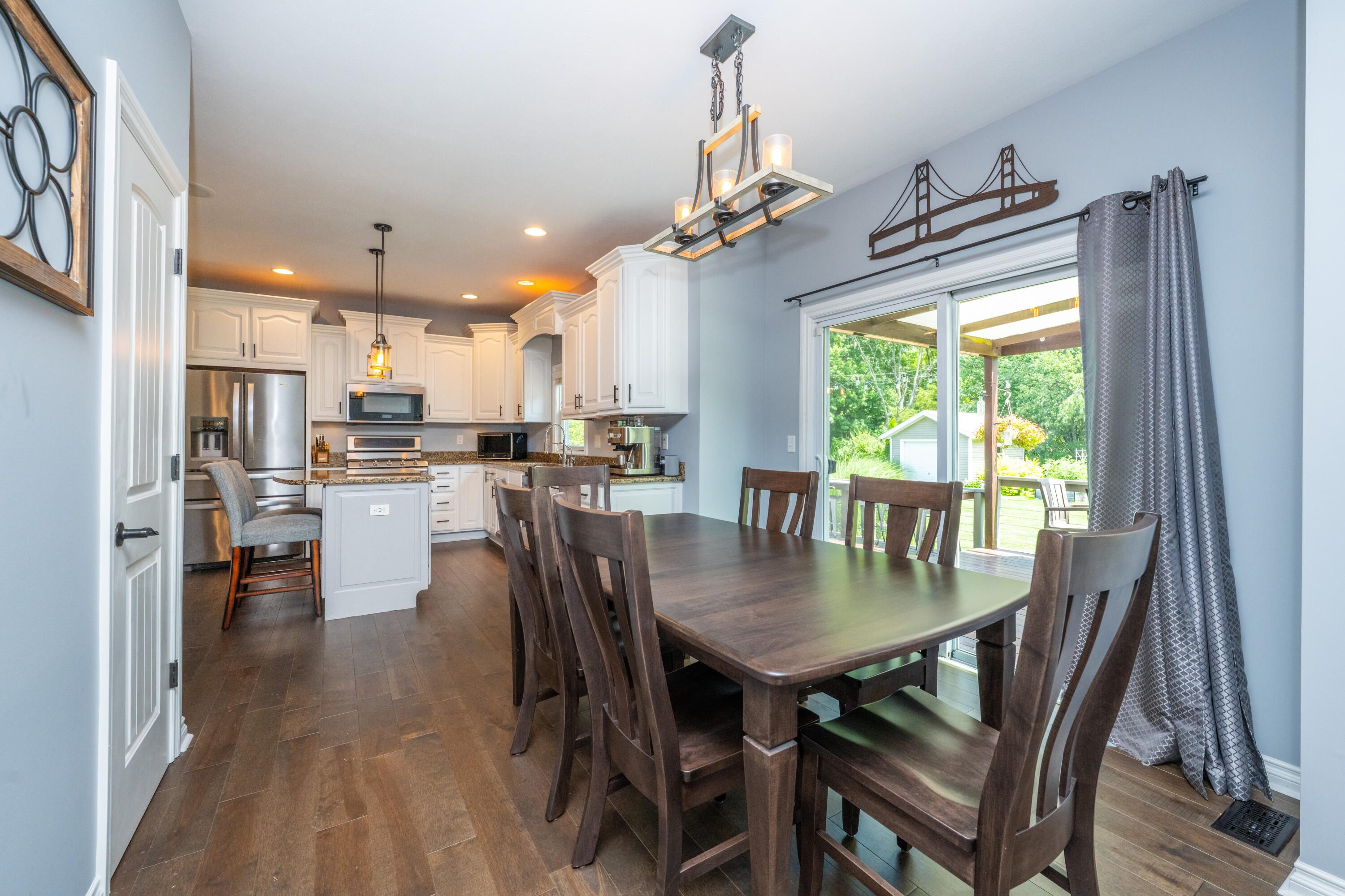 5891 Racine Drive Stevensville MI 49127