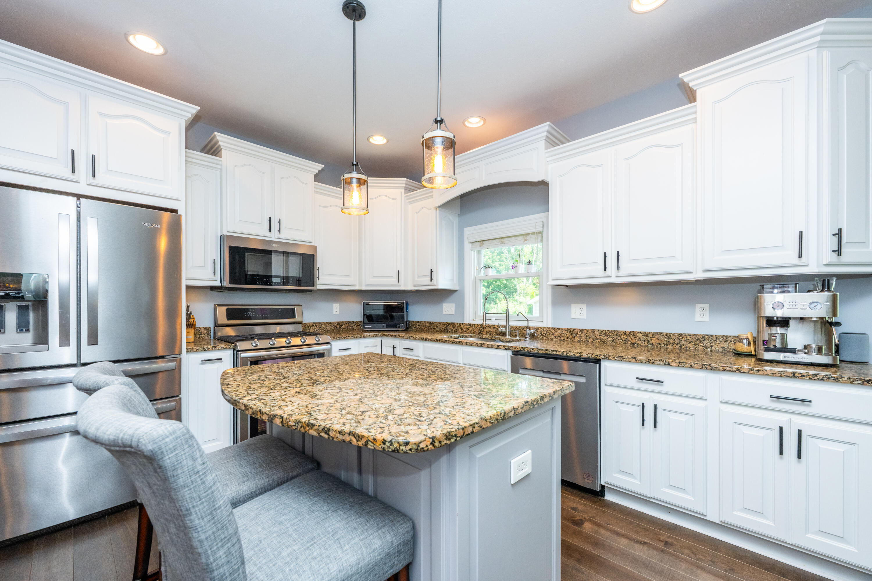 5891 Racine Drive Stevensville MI 49127