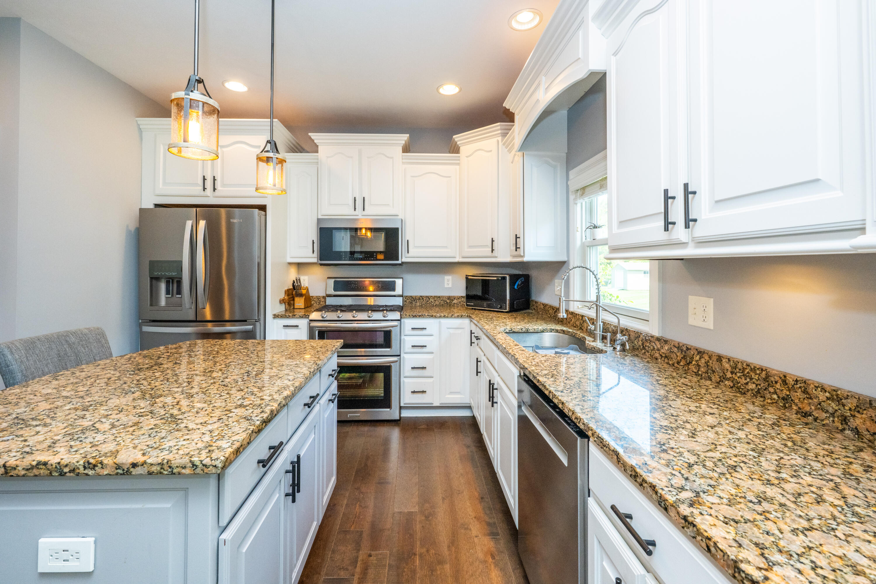 5891 Racine Drive Stevensville MI 49127