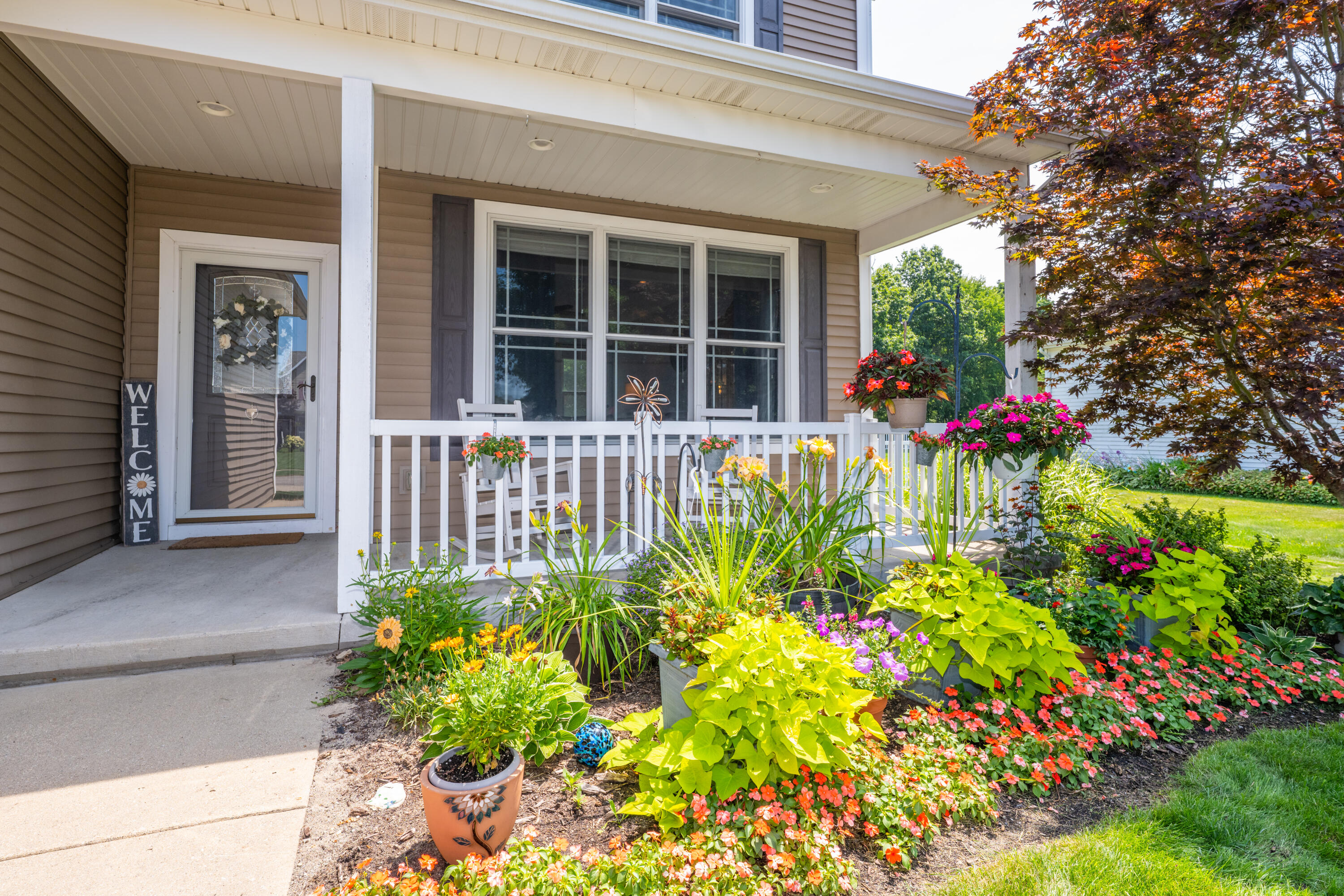 5891 Racine Drive Stevensville MI 49127