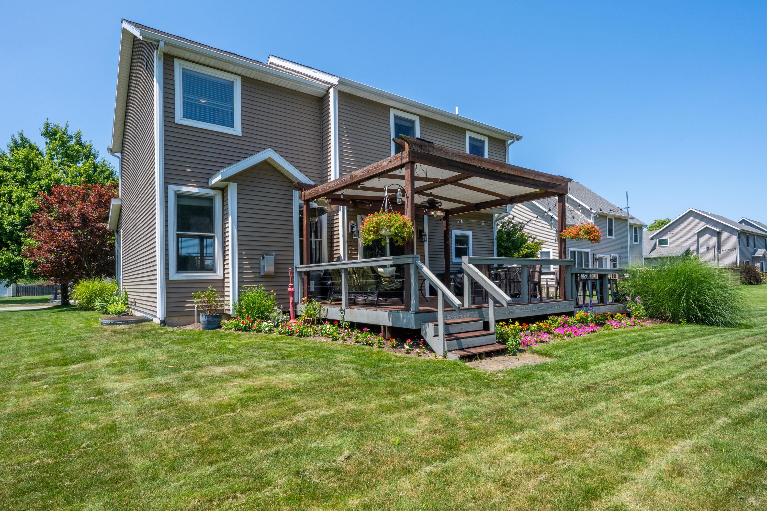 5891 Racine Drive Stevensville MI 49127