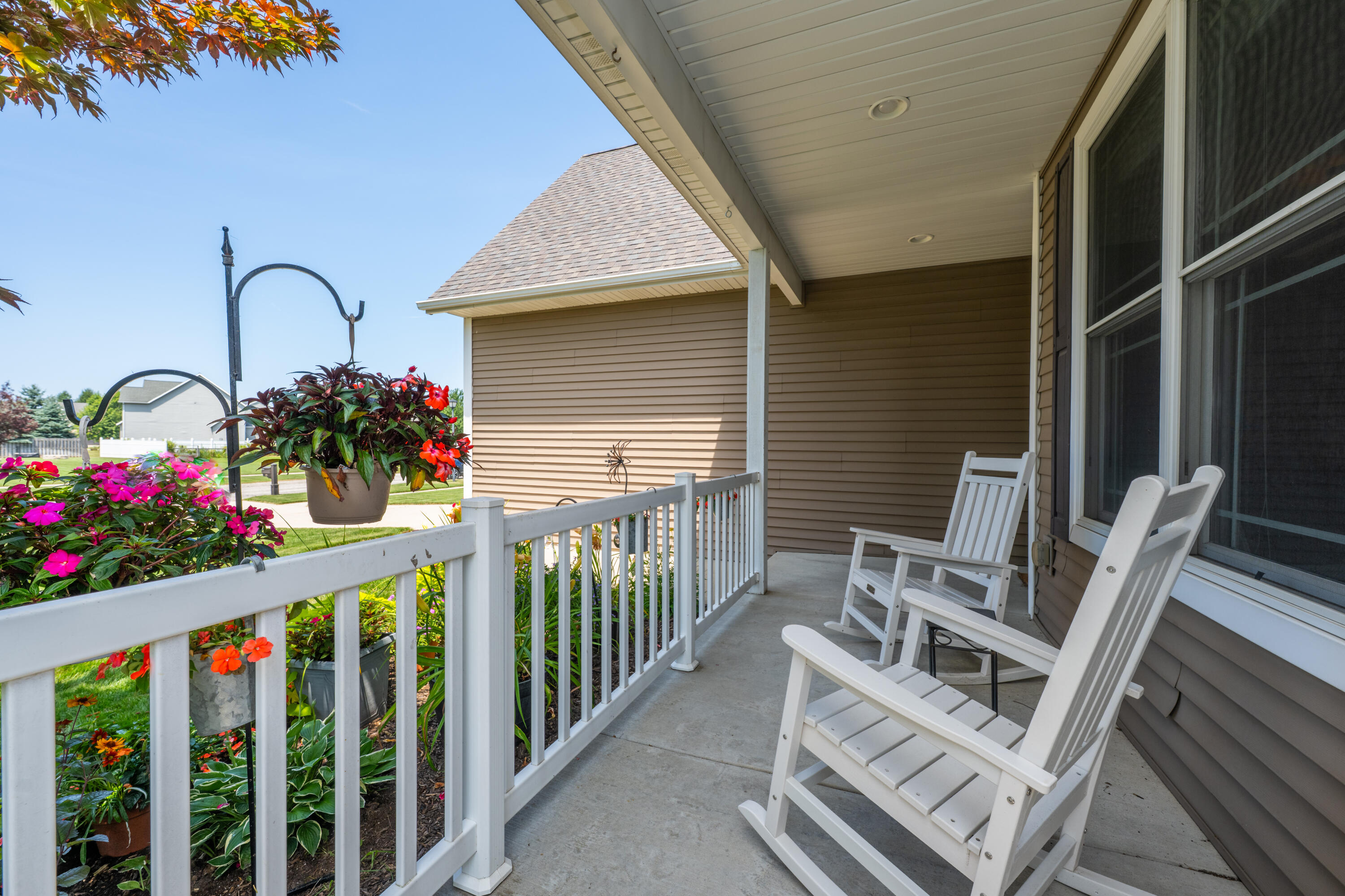 5891 Racine Drive Stevensville MI 49127