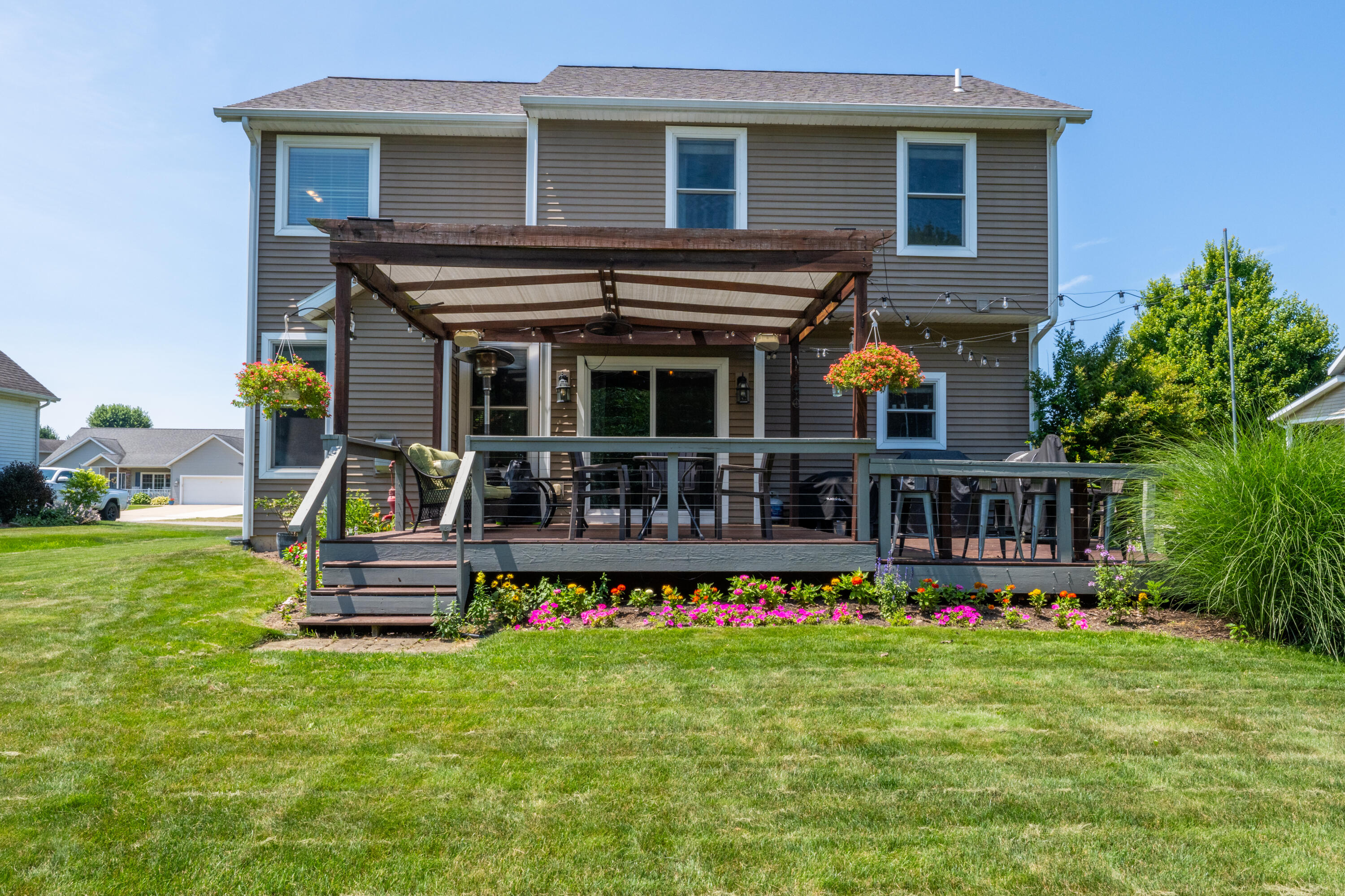 5891 Racine Drive Stevensville MI 49127
