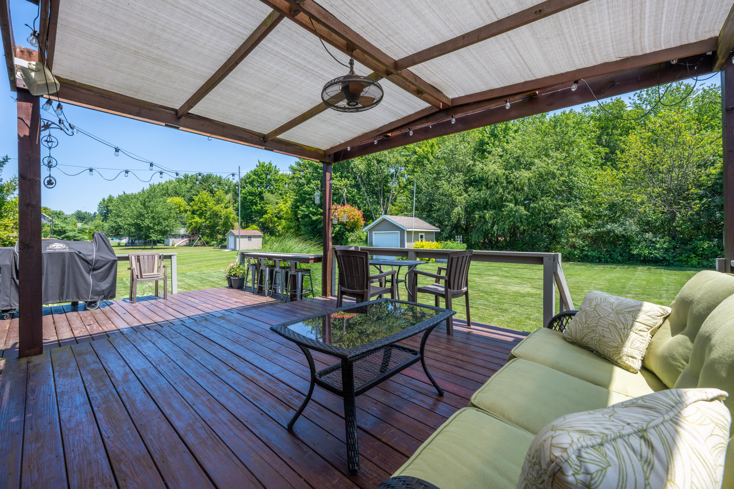 5891 Racine Drive Stevensville MI 49127