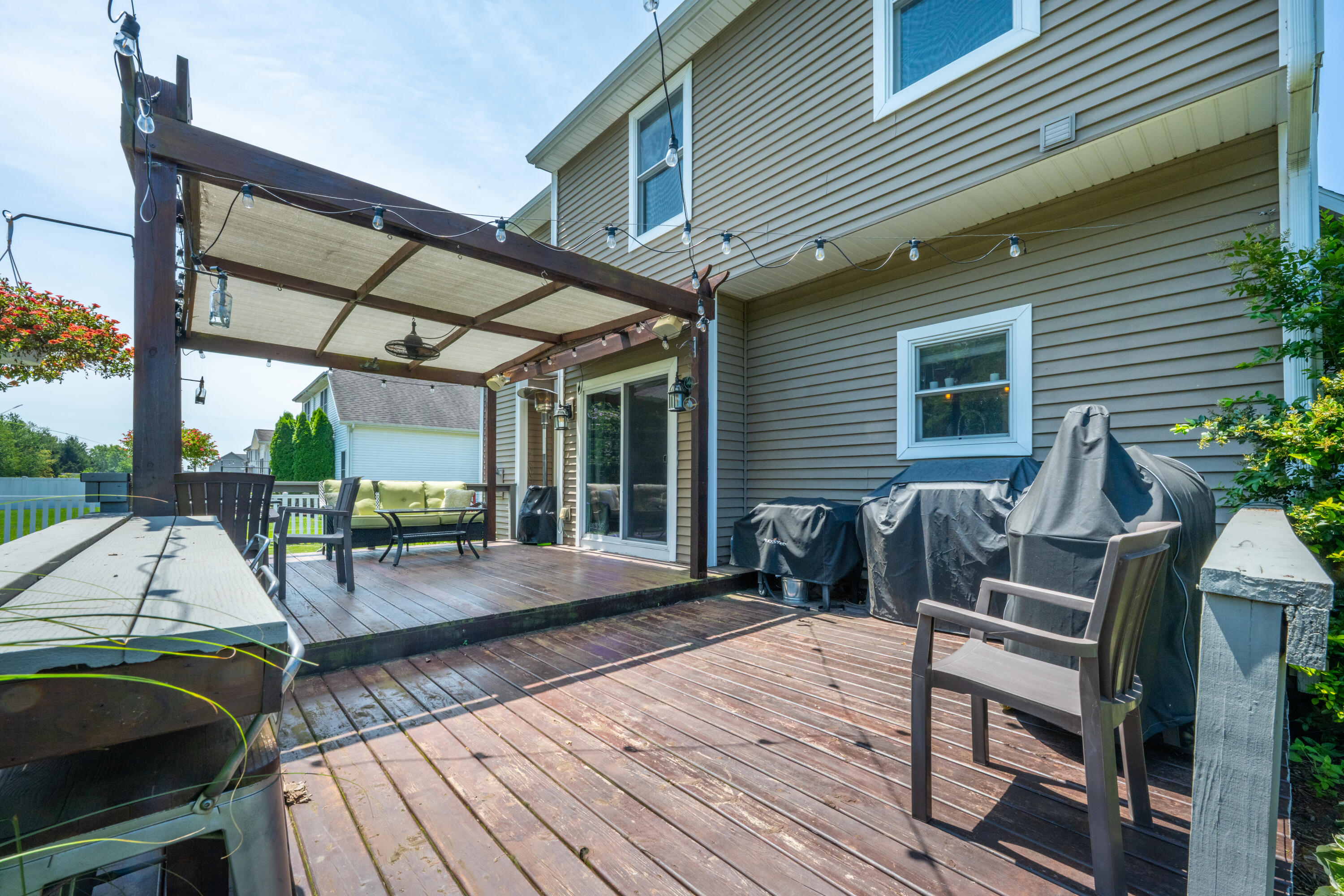 5891 Racine Drive Stevensville MI 49127